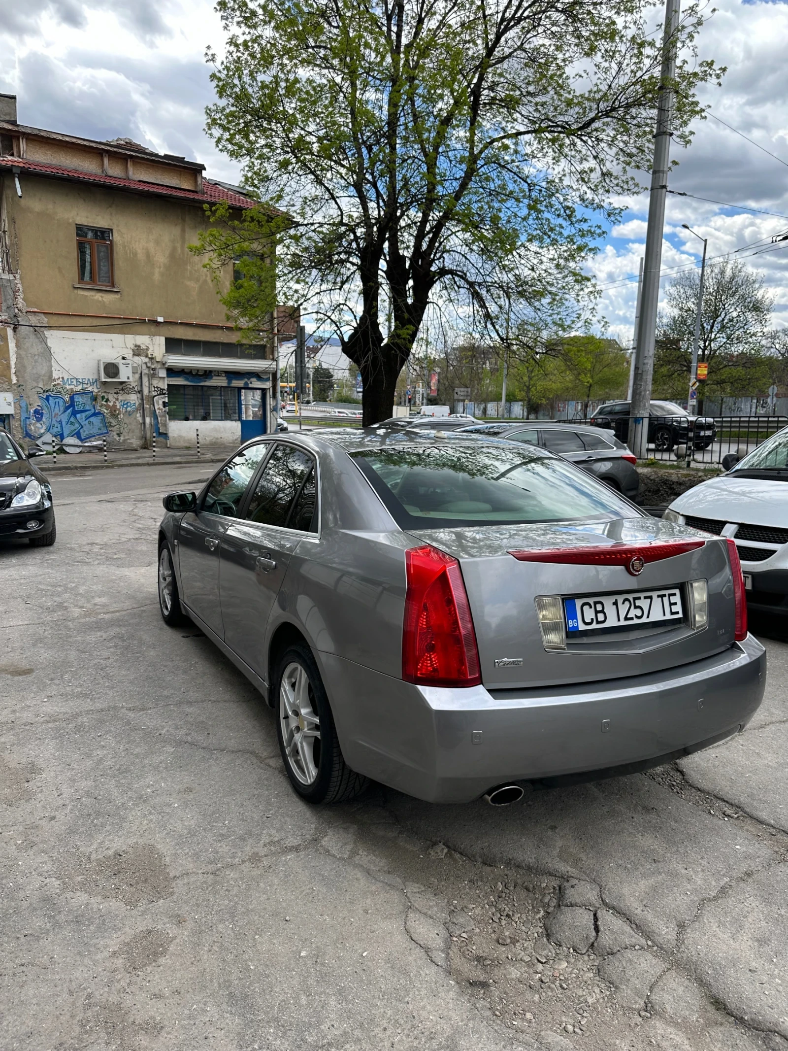 Cadillac BLS Cadillac BLS 2.0t 210 - изображение 5