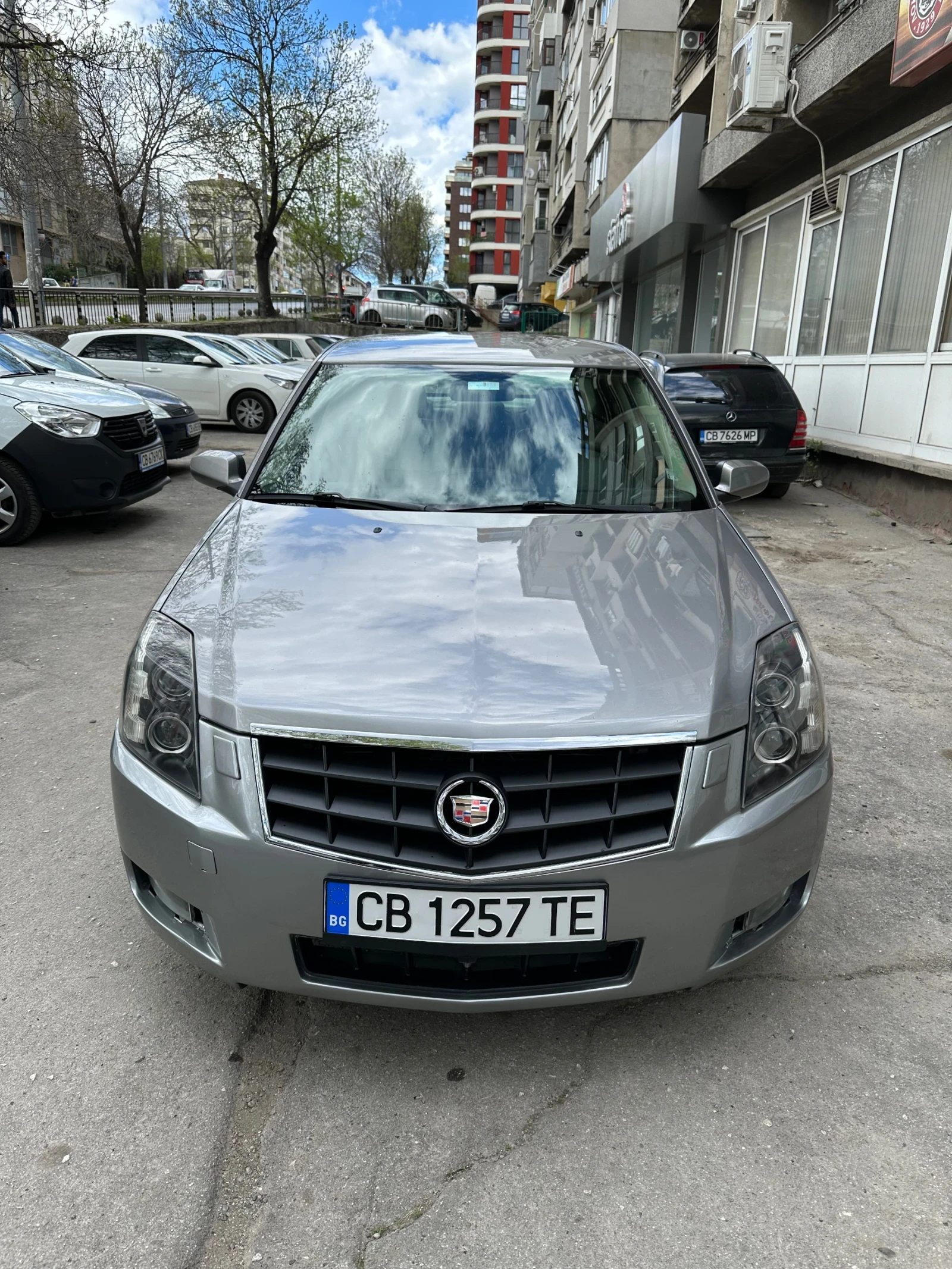 Cadillac BLS Cadillac BLS 2.0t 210 - изображение 7