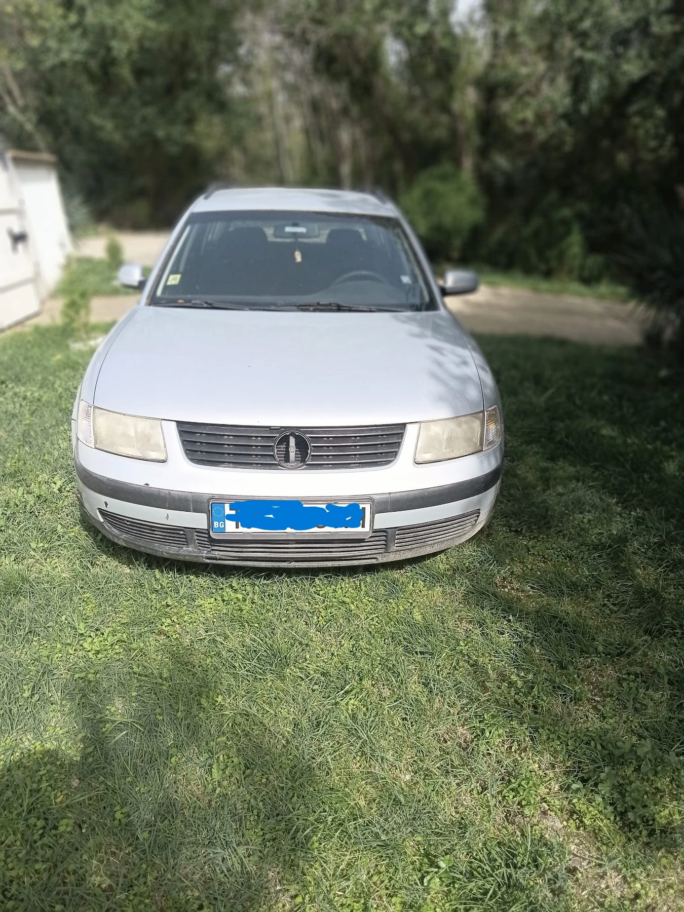 VW Passat  - изображение 3