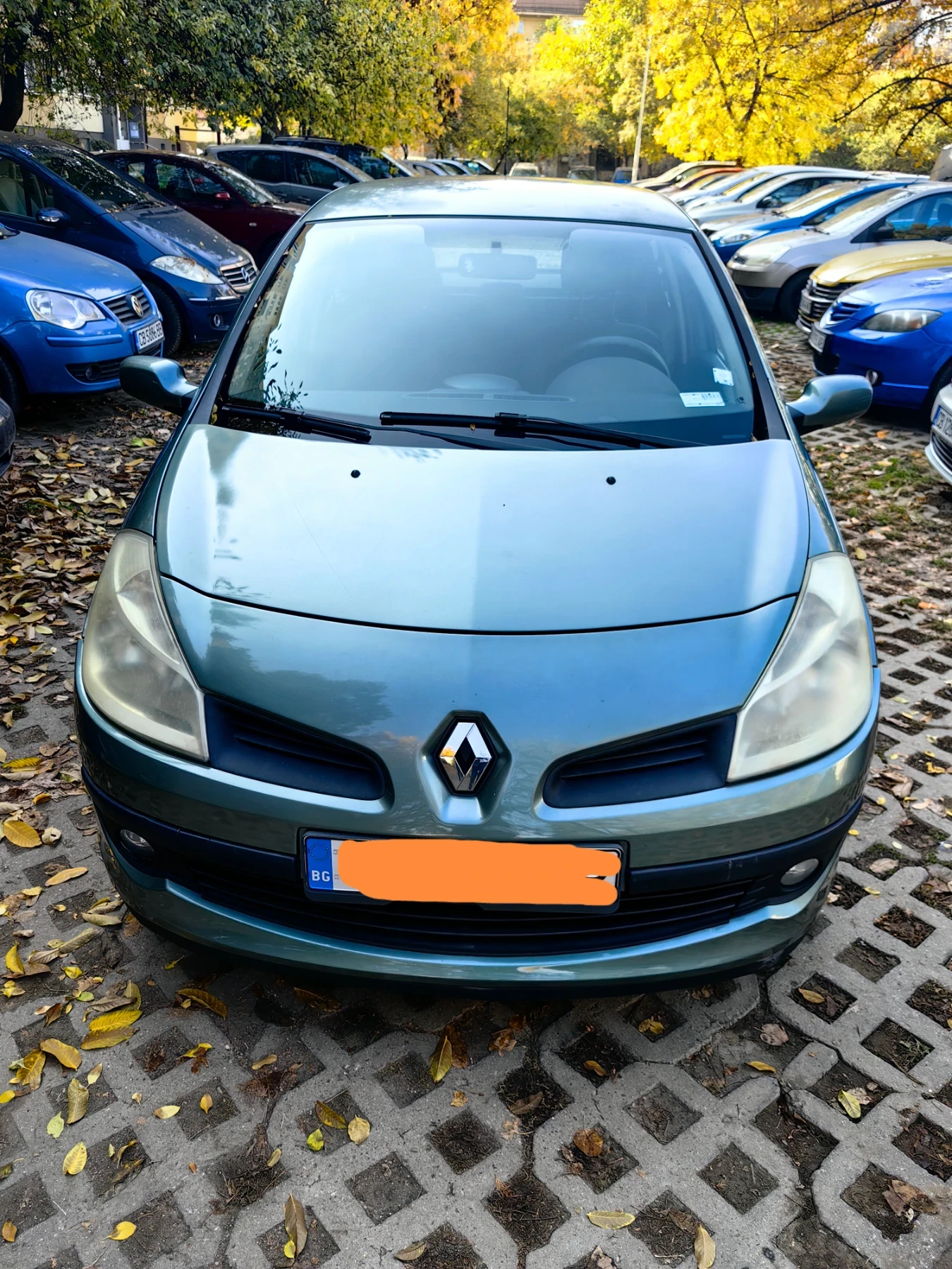 Renault Clio  - изображение 8