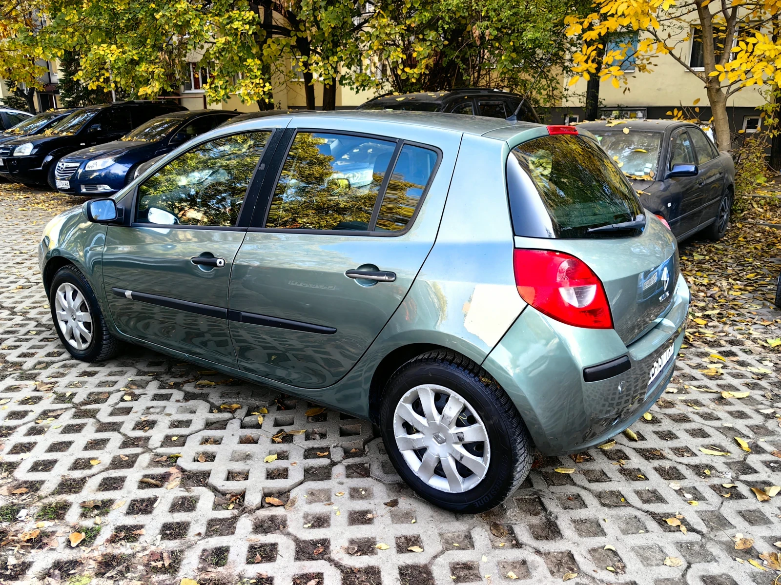 Renault Clio  - изображение 3