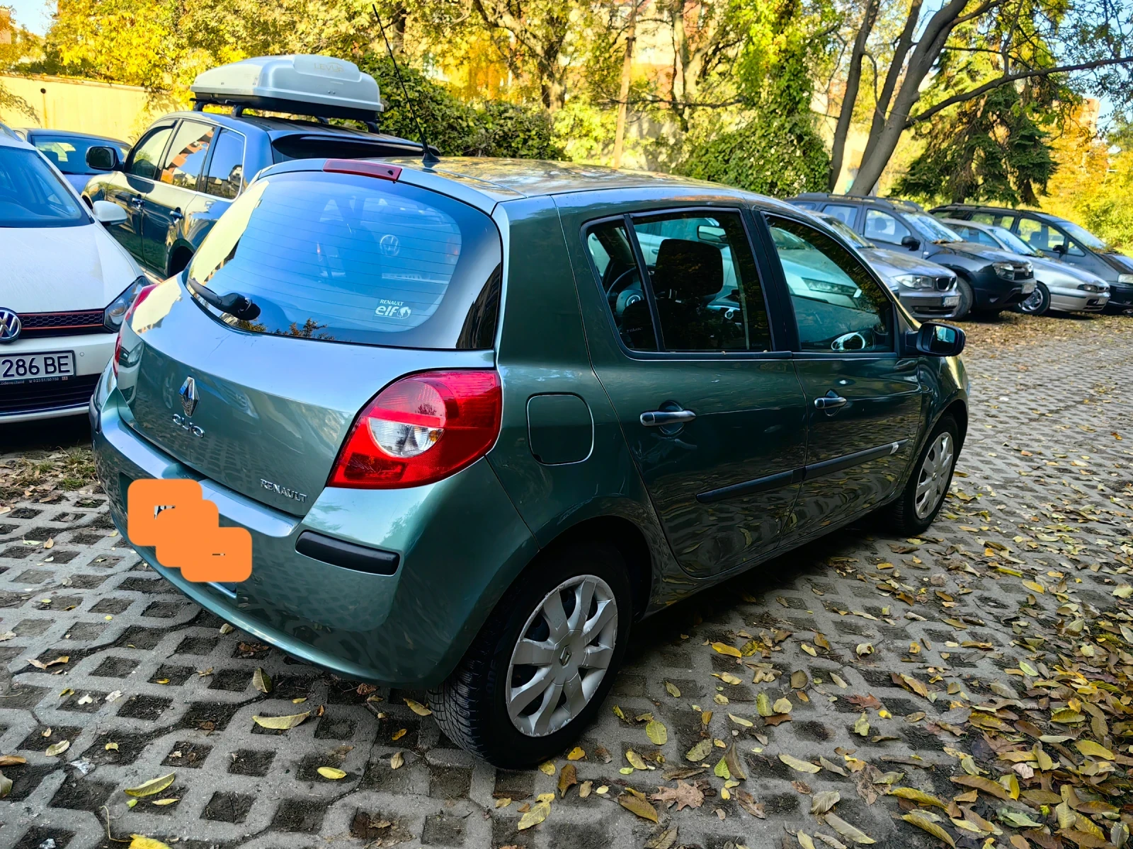 Renault Clio  - изображение 4