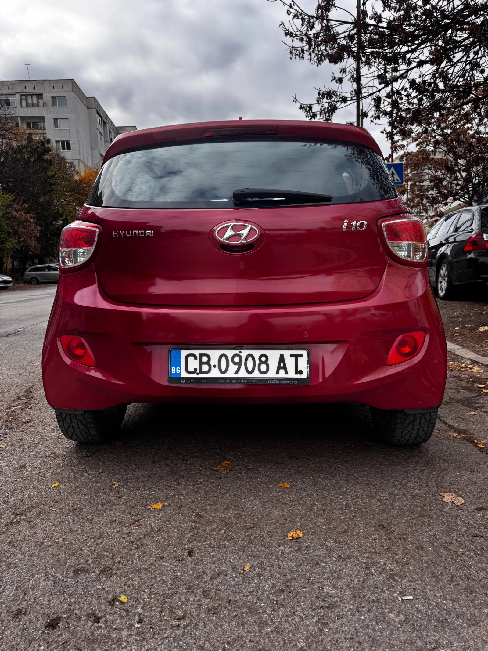 Hyundai I10 1.2  - изображение 6