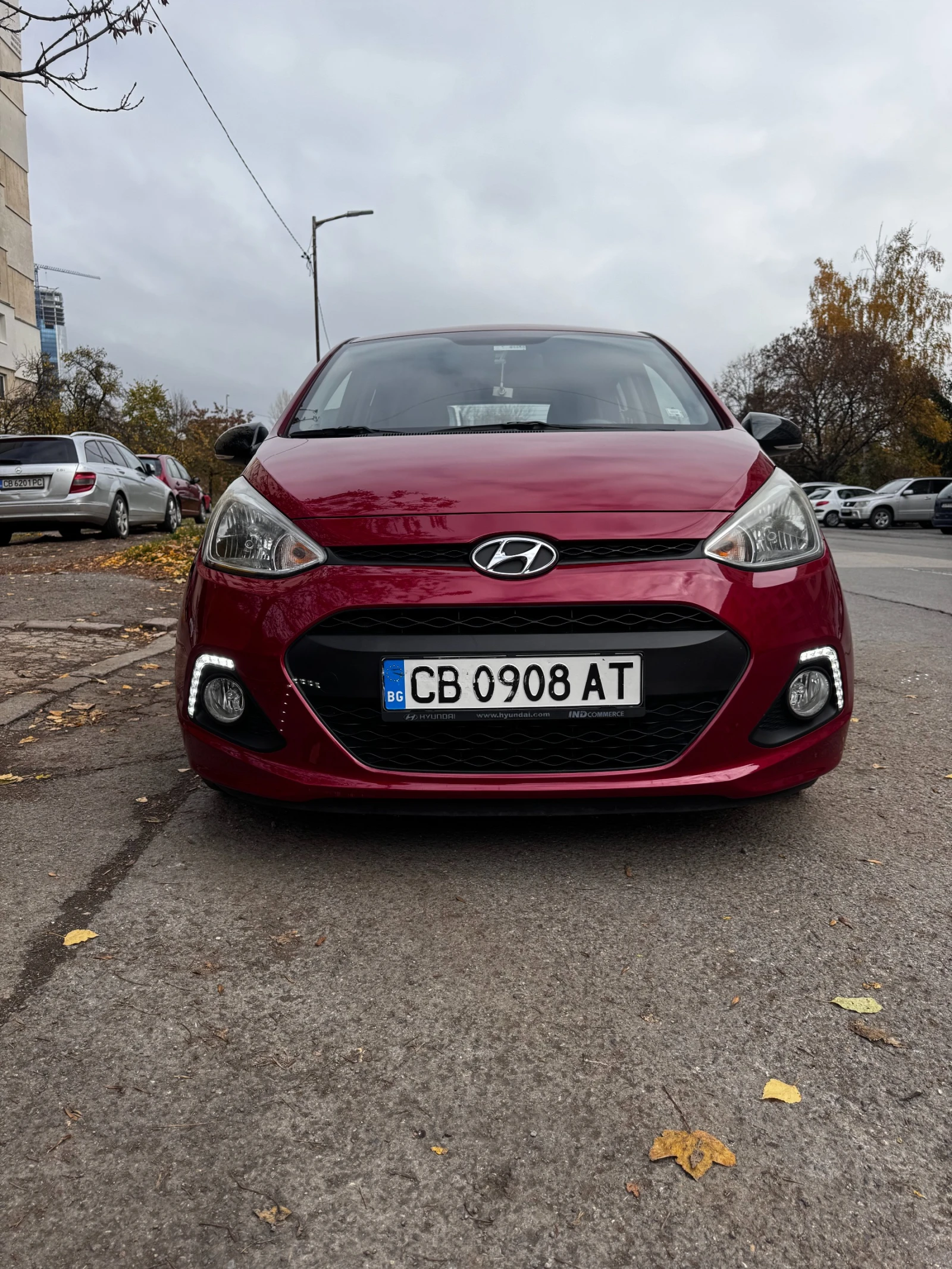 Hyundai I10 1.2  - изображение 2