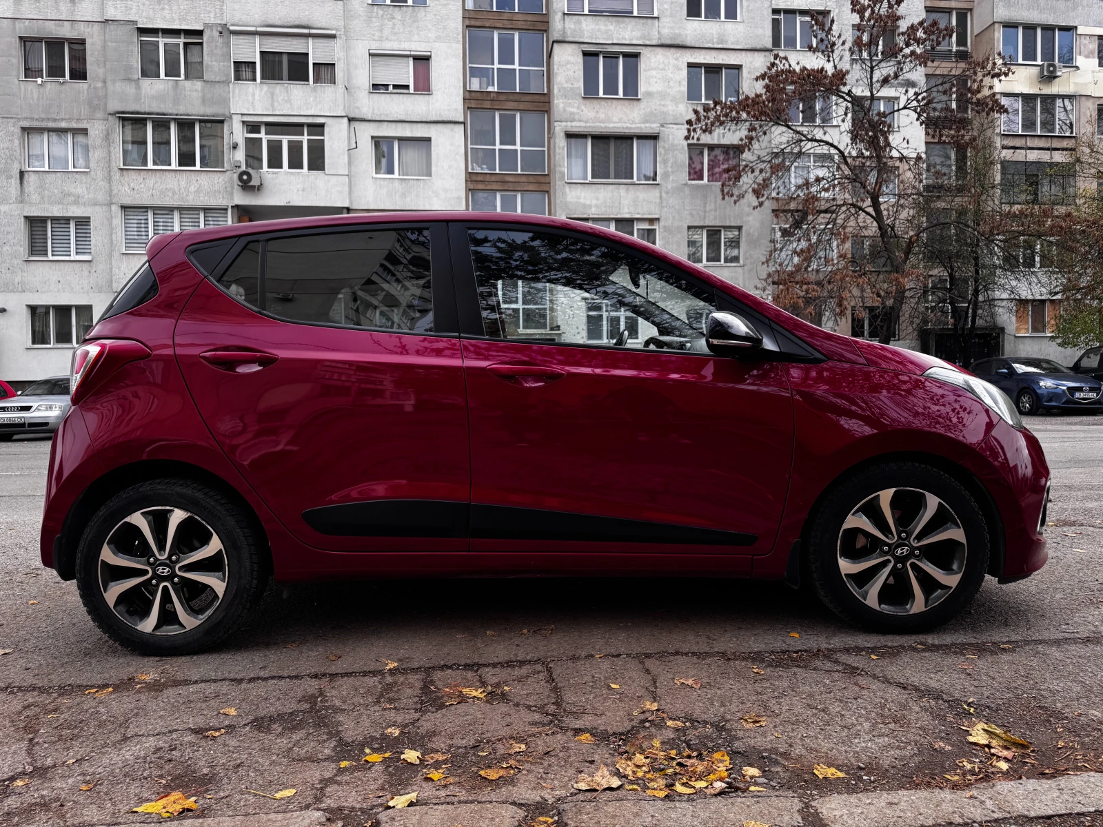 Hyundai I10 1.2  - изображение 8