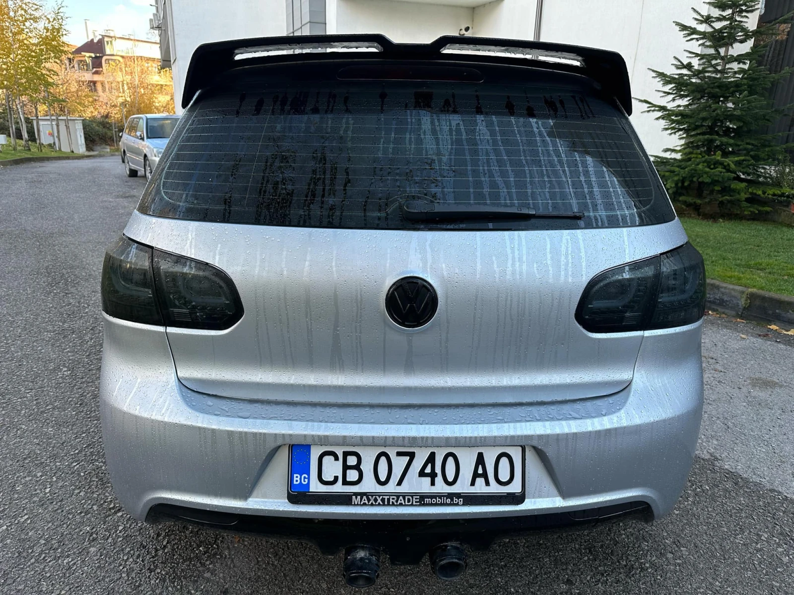 VW Golf VI / 2.5i / R LINE - изображение 6