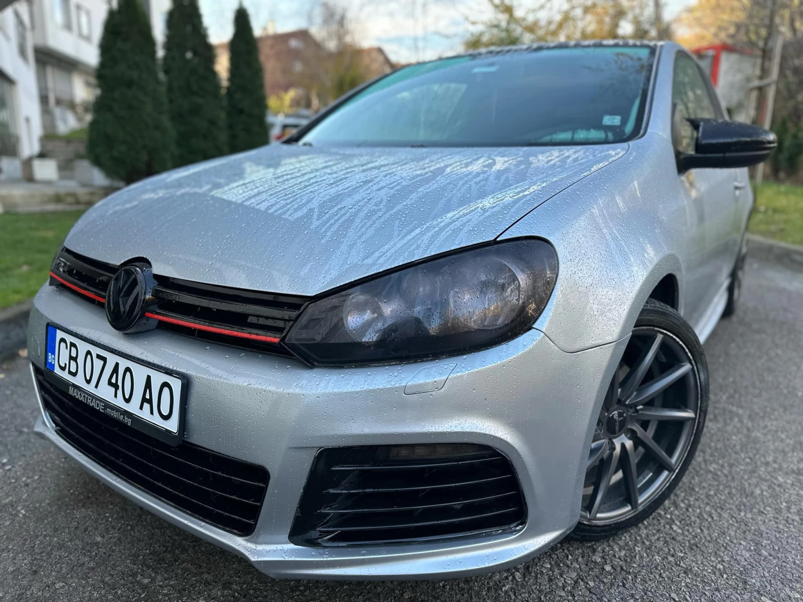 VW Golf VI / 2.5i / R LINE - изображение 3