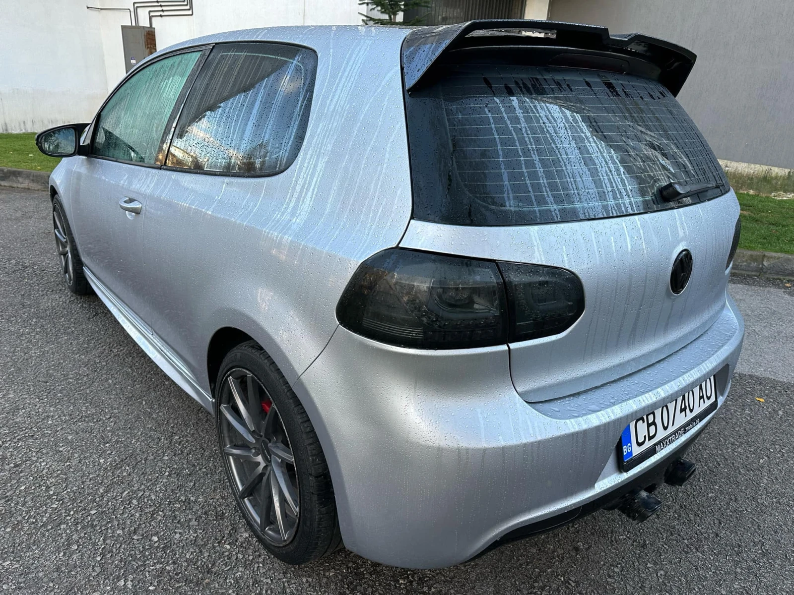 VW Golf VI / 2.5i / R LINE - изображение 5