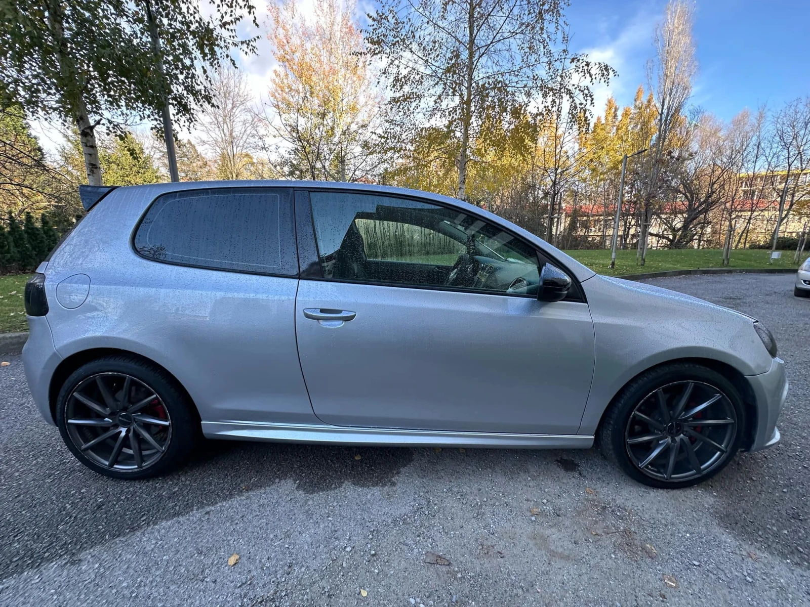 VW Golf VI / 2.5i / R LINE - изображение 8