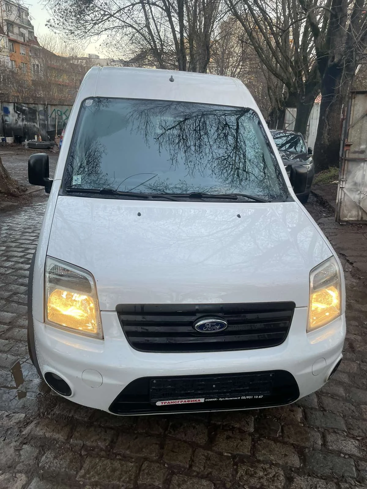 Ford Connect 1.8TDCi - изображение 3