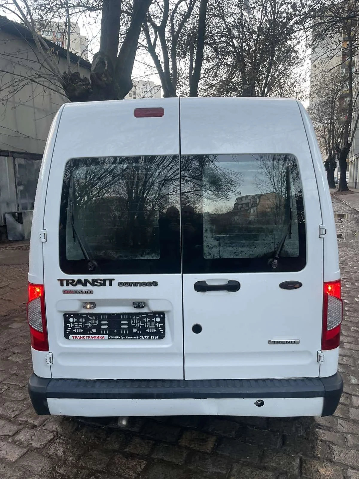 Ford Connect 1.8TDCi - изображение 6