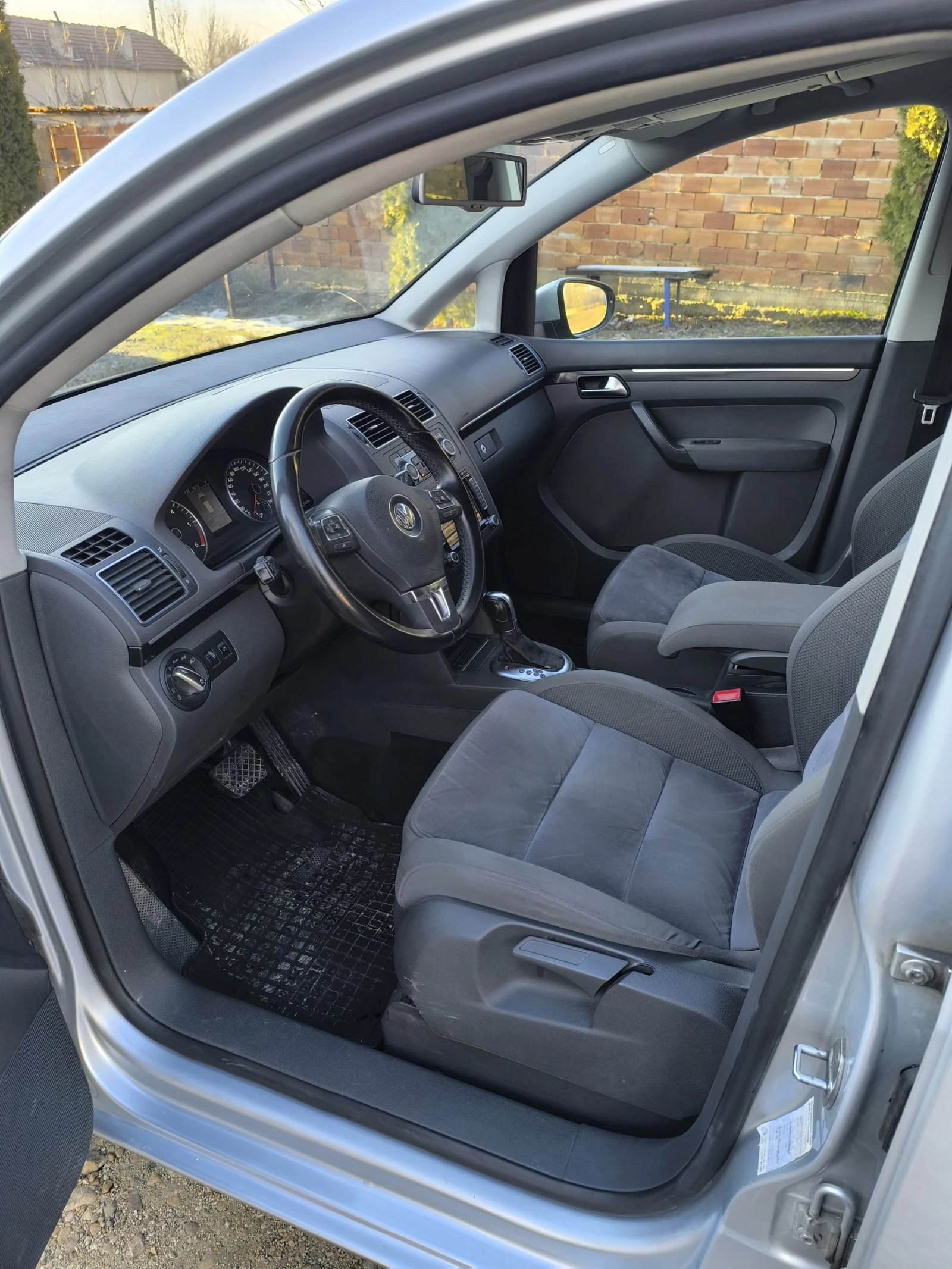 VW Touran 2.0tdi 140. | Mobile.bg   12