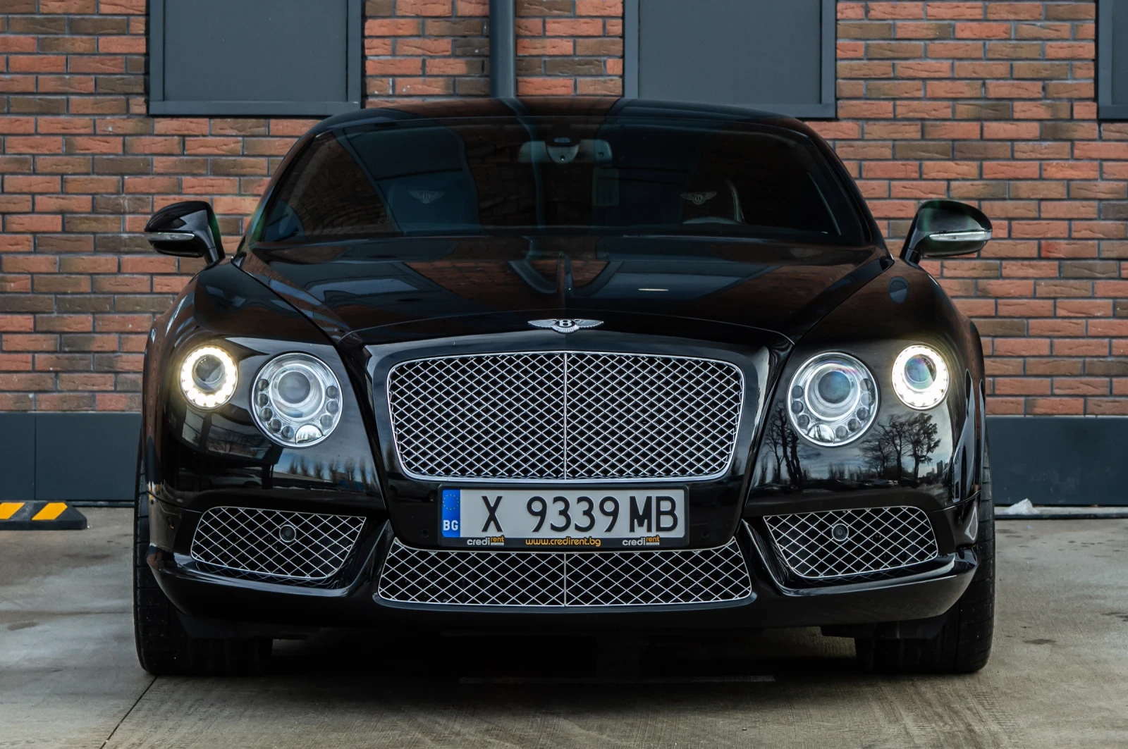 Bentley Continental gt 4.0 V8 Mulliner - изображение 2