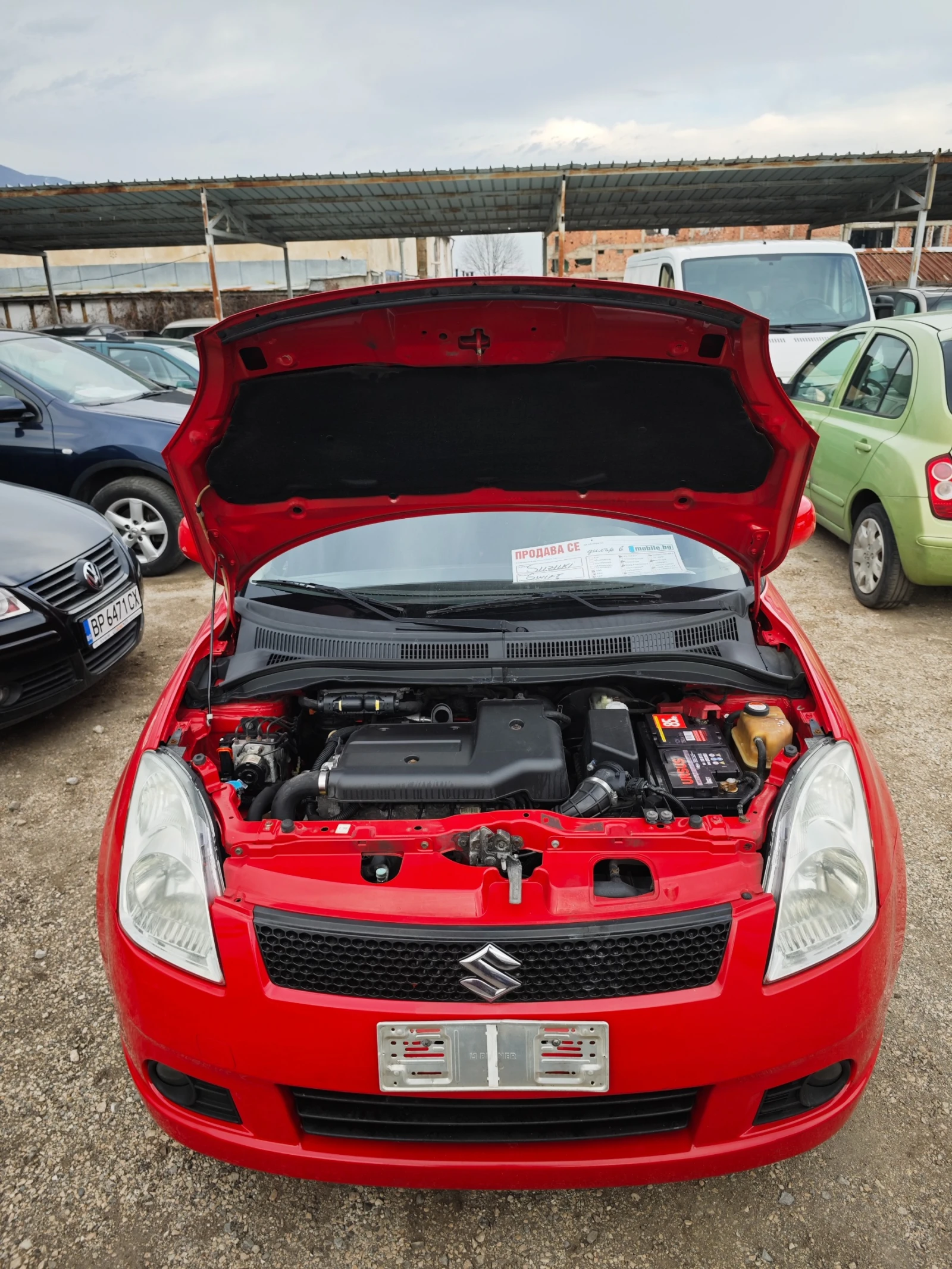 Suzuki Swift 1.3DDiS | Mobile.bg — изображение 15