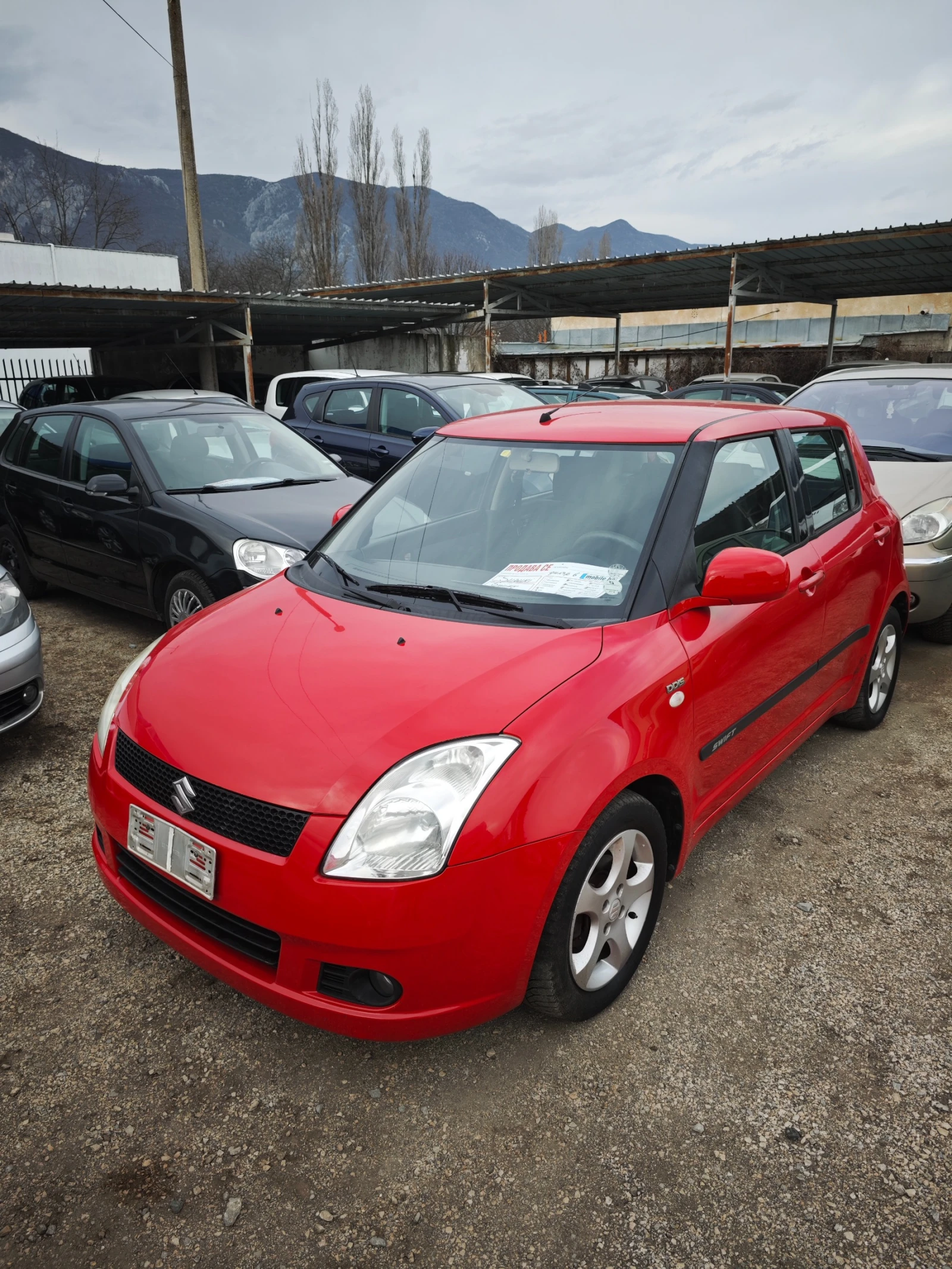 Suzuki Swift 1.3DDiS | Mobile.bg — изображение 16