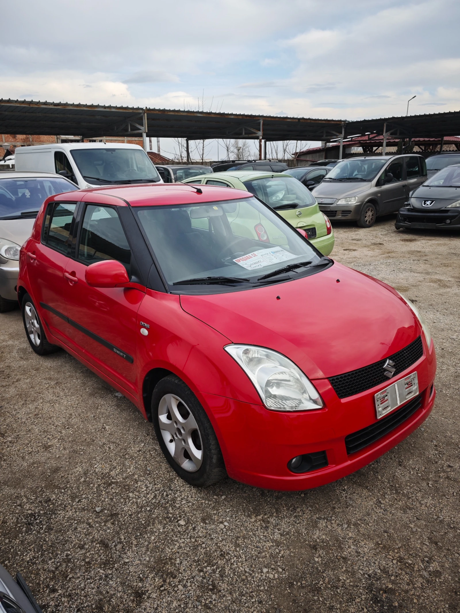 Suzuki Swift 1.3DDiS | Mobile.bg — изображение 1