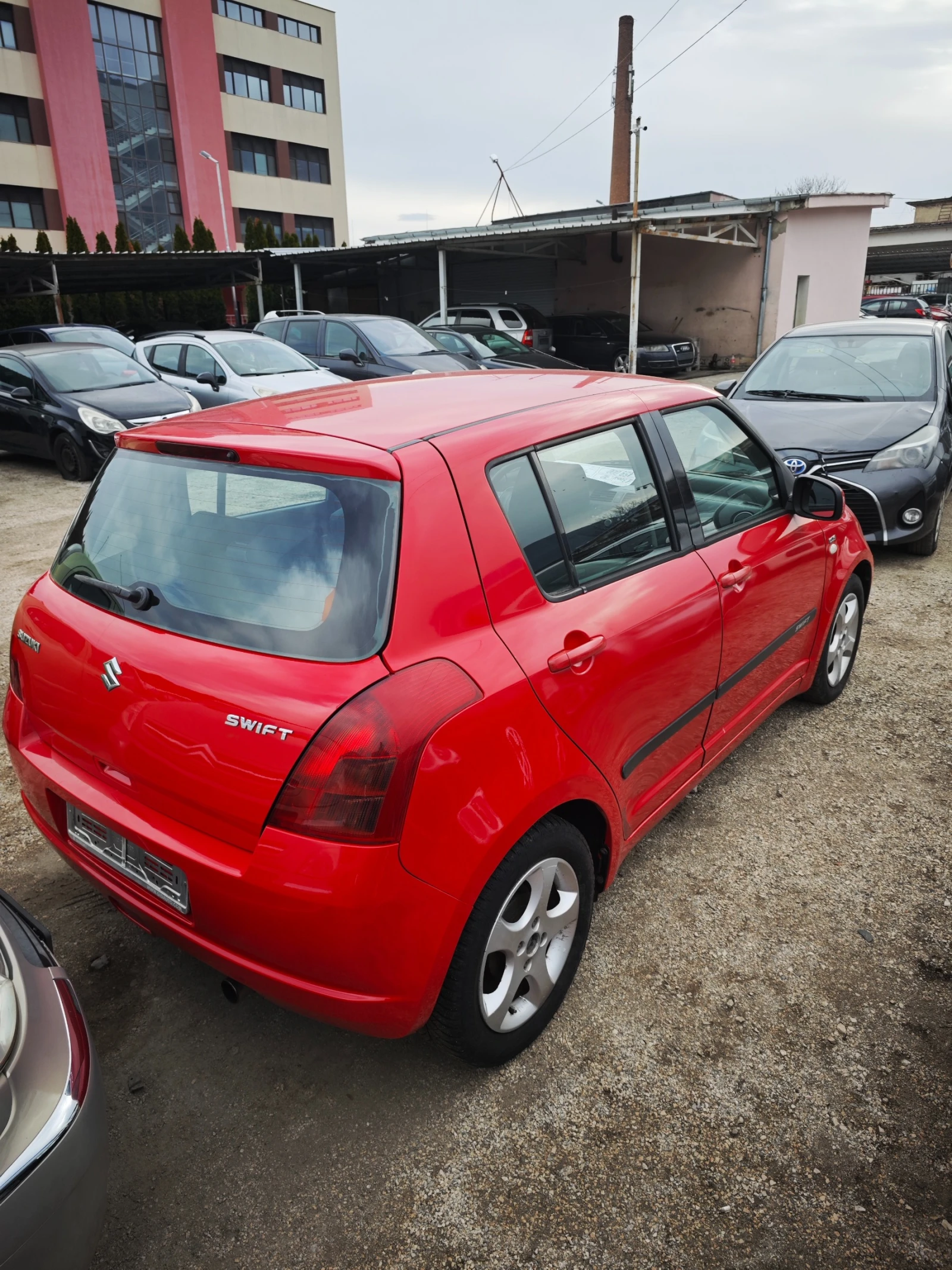 Suzuki Swift 1.3DDiS | Mobile.bg — изображение 12
