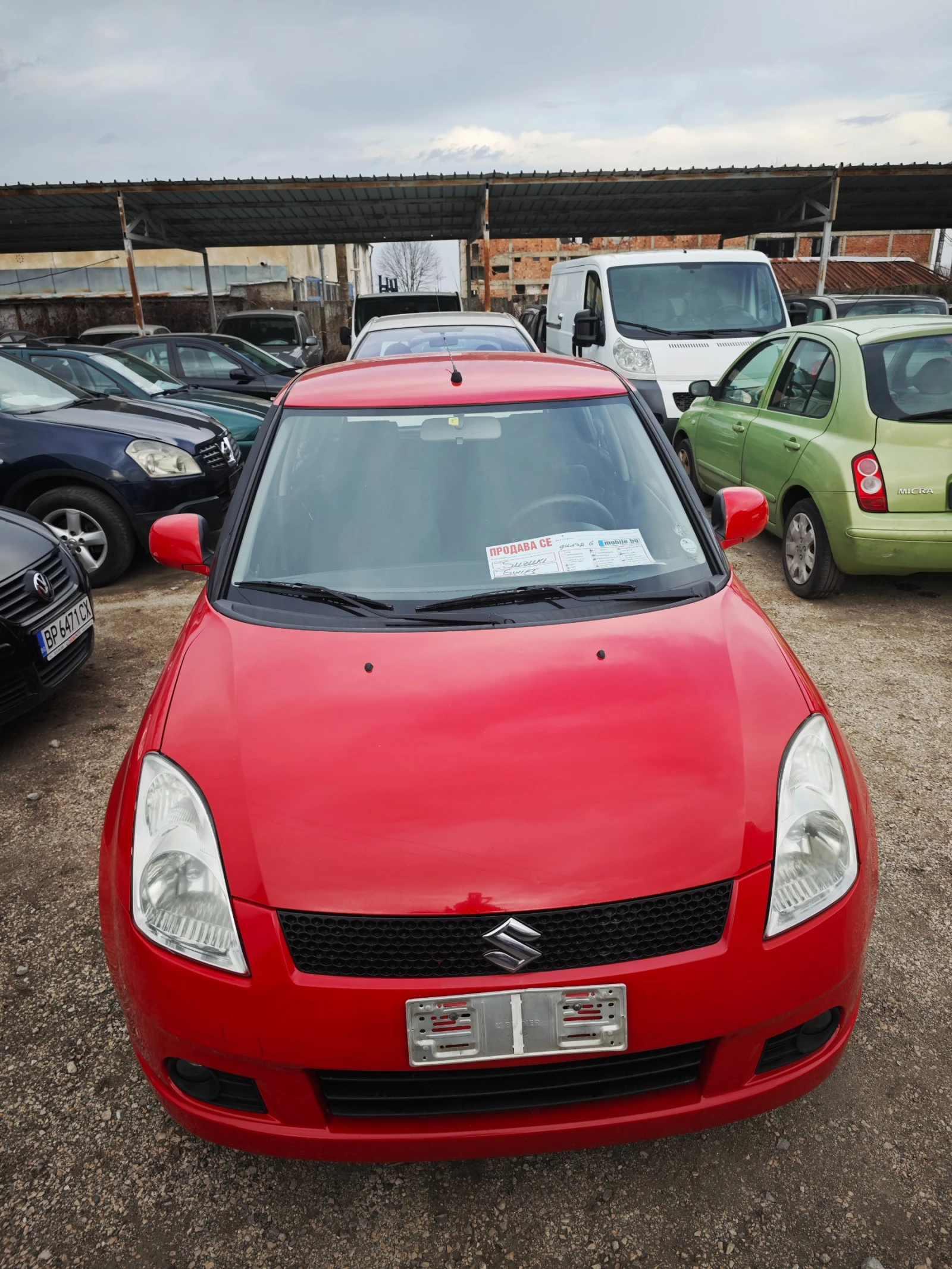 Suzuki Swift 1.3DDiS | Mobile.bg — изображение 14