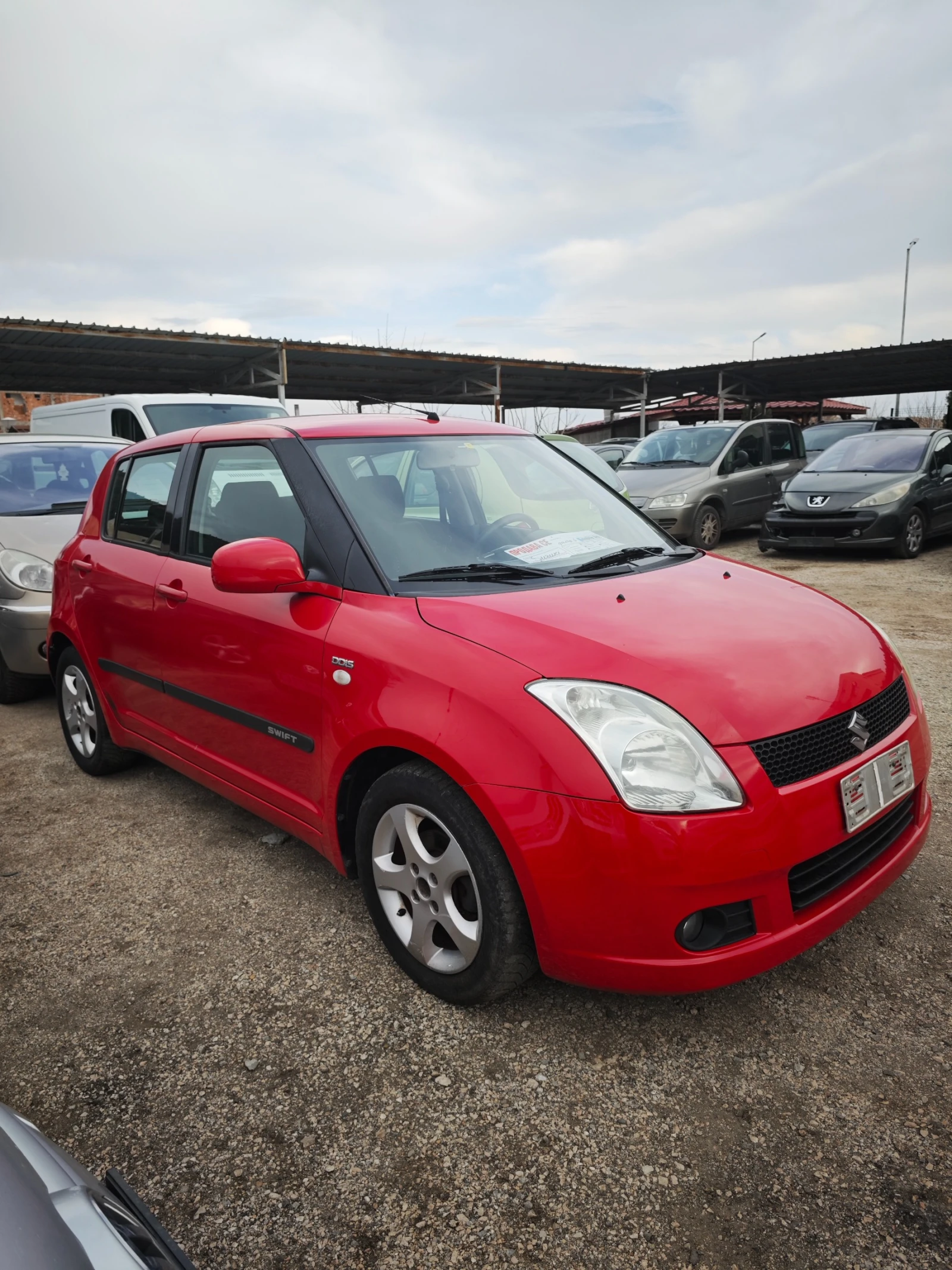 Suzuki Swift 1.3DDiS | Mobile.bg — изображение 13