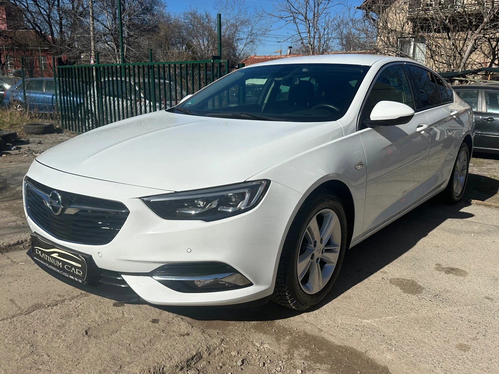 Opel Insignia 2.0 -170K.C- 77438 KM!!!!!!! | Mobile.bg   1