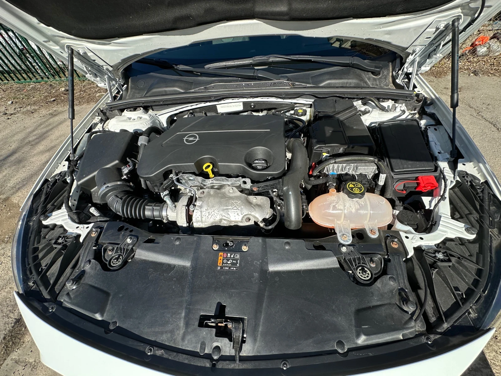 Opel Insignia 2.0 -170K.C- 77438 KM!!!!!!! | Mobile.bg   16