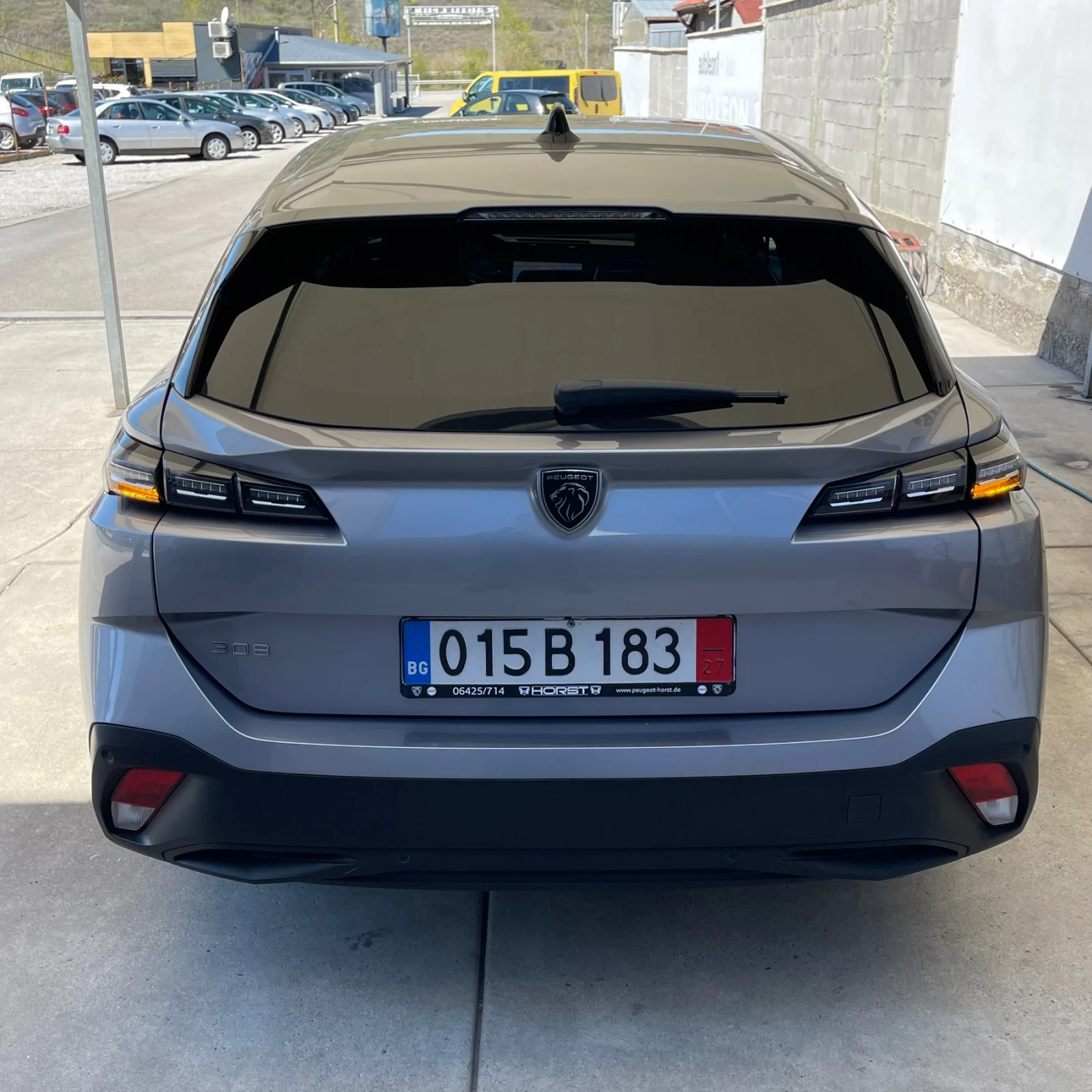 Peugeot 308 SW 1.5BlueHdi E6 - изображение 5
