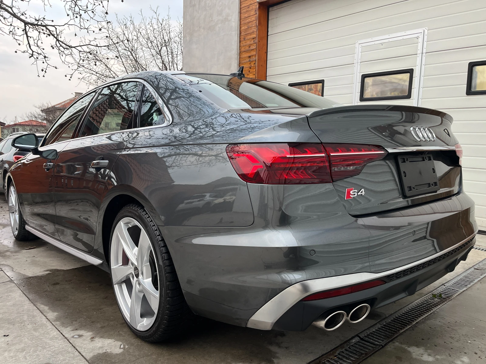Audi S4 performance 2024 - изображение 5