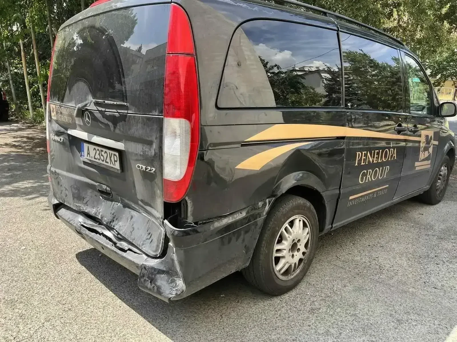 Mercedes-Benz Viano CDI - изображение 4