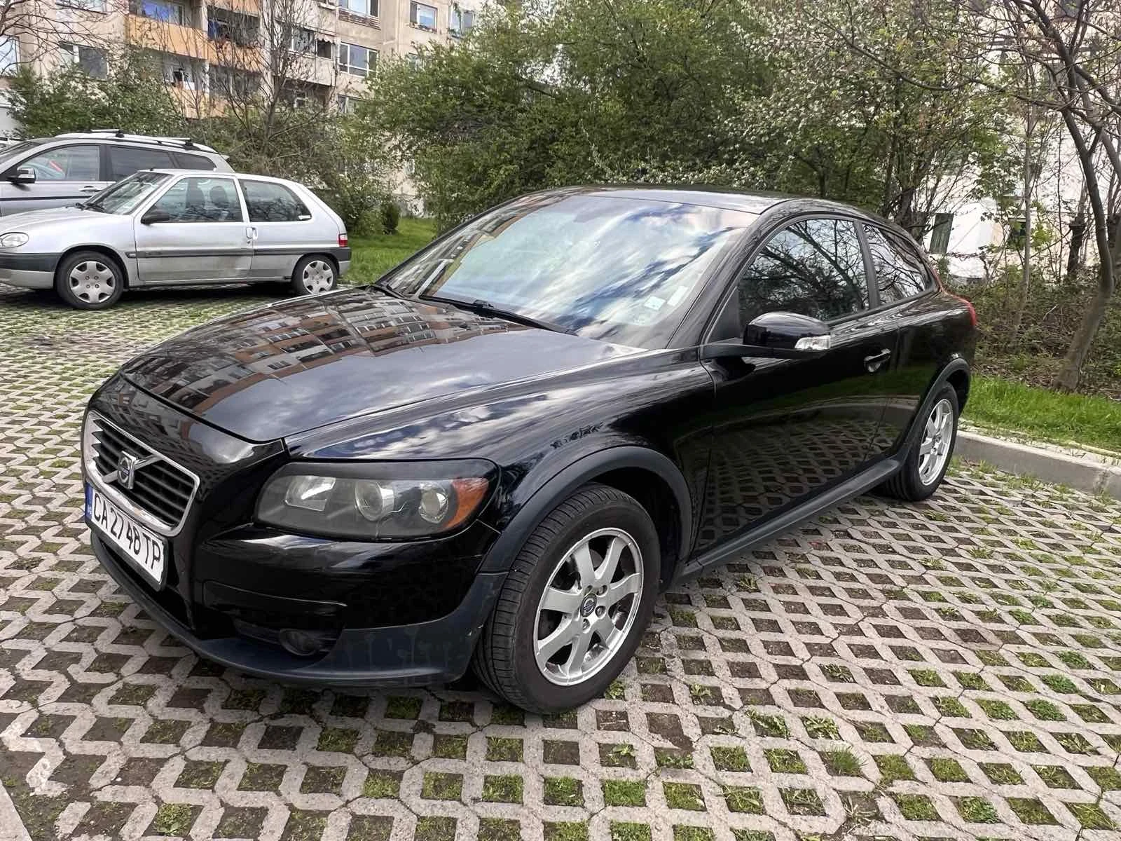 Volvo C30 1.6 - изображение 9