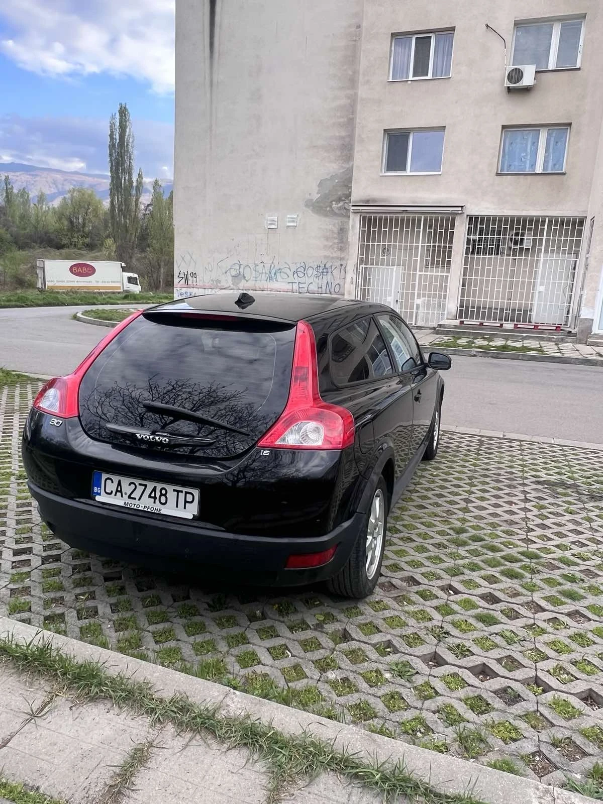Volvo C30 1.6 - изображение 7