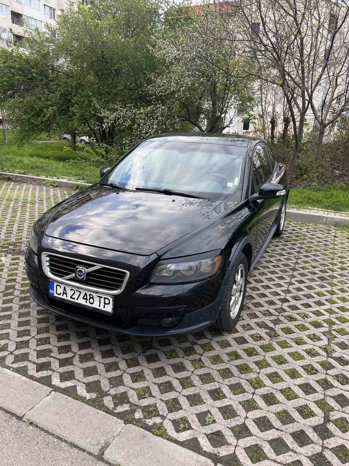 Volvo C30 1.6 - изображение 8