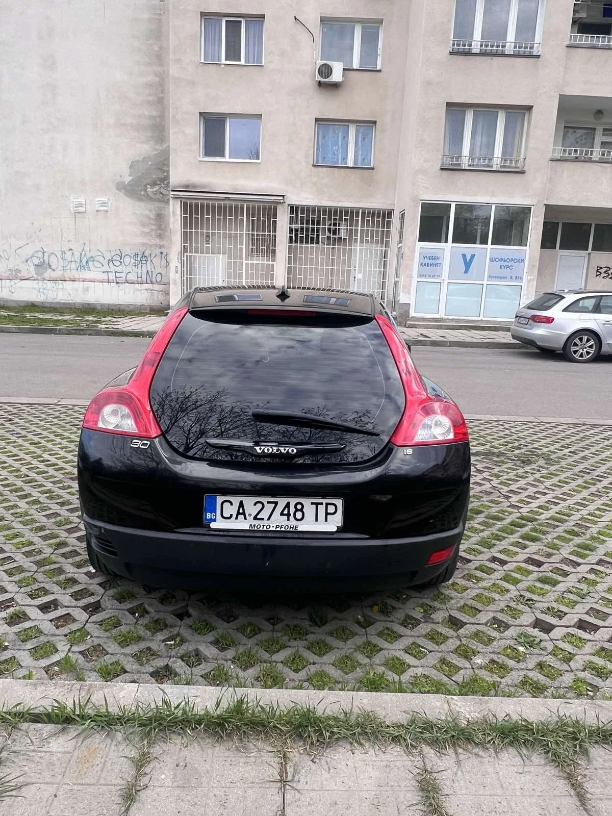 Volvo C30 1.6 - изображение 6