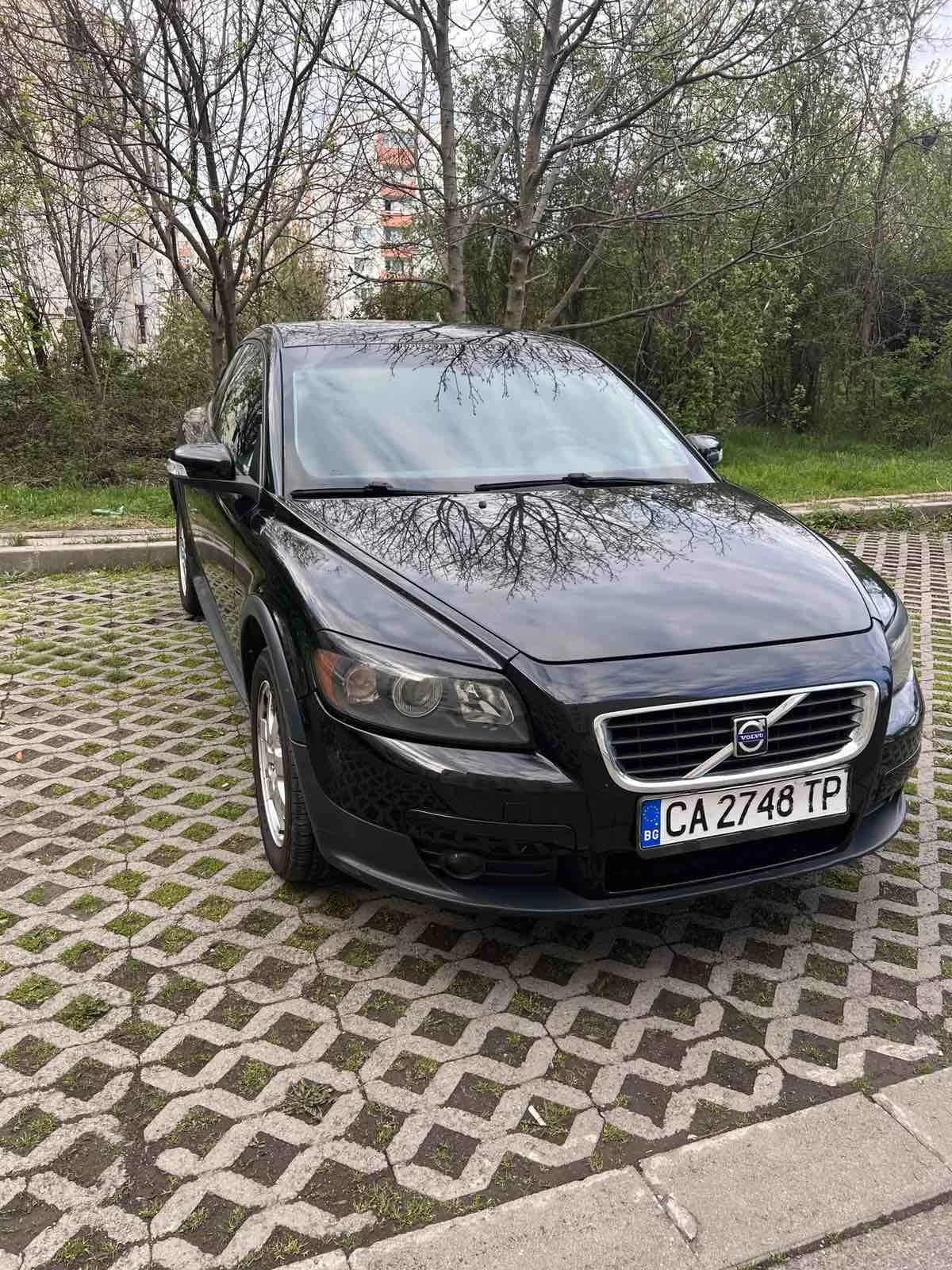 Volvo C30 1.6 - изображение 2