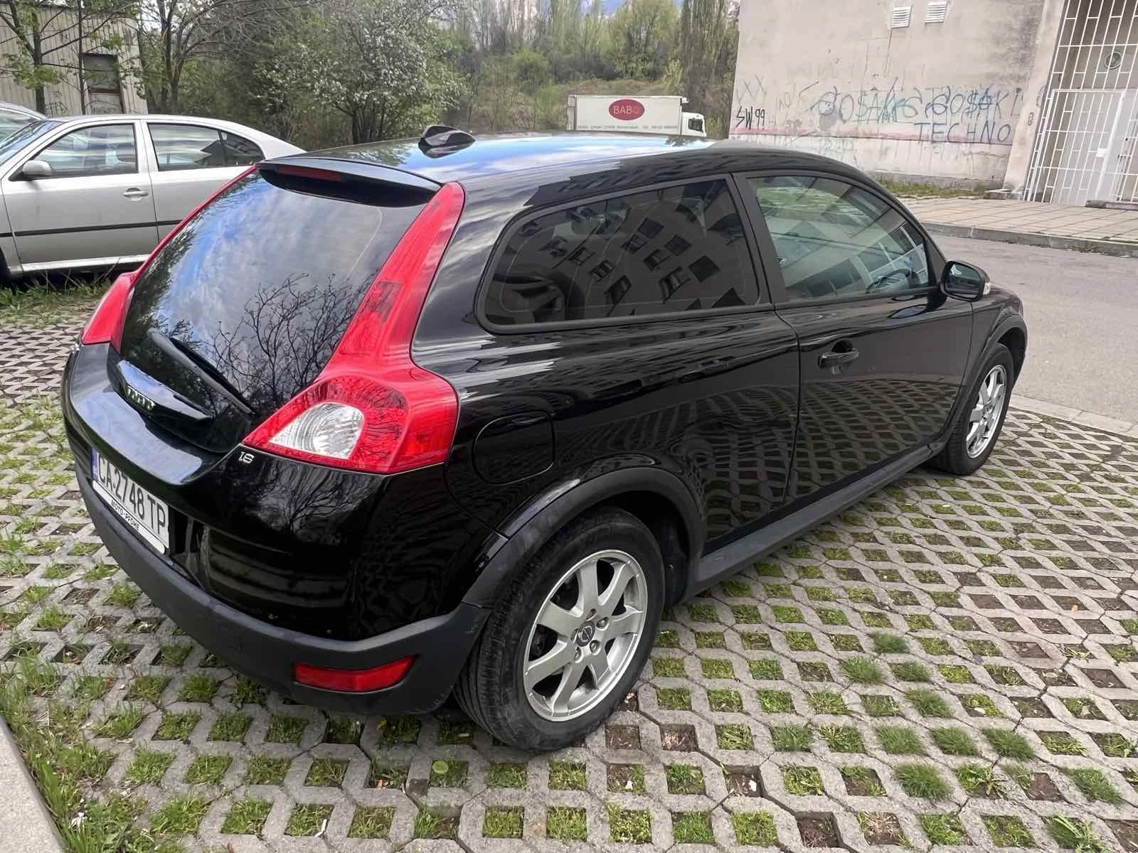 Volvo C30 1.6 - изображение 5
