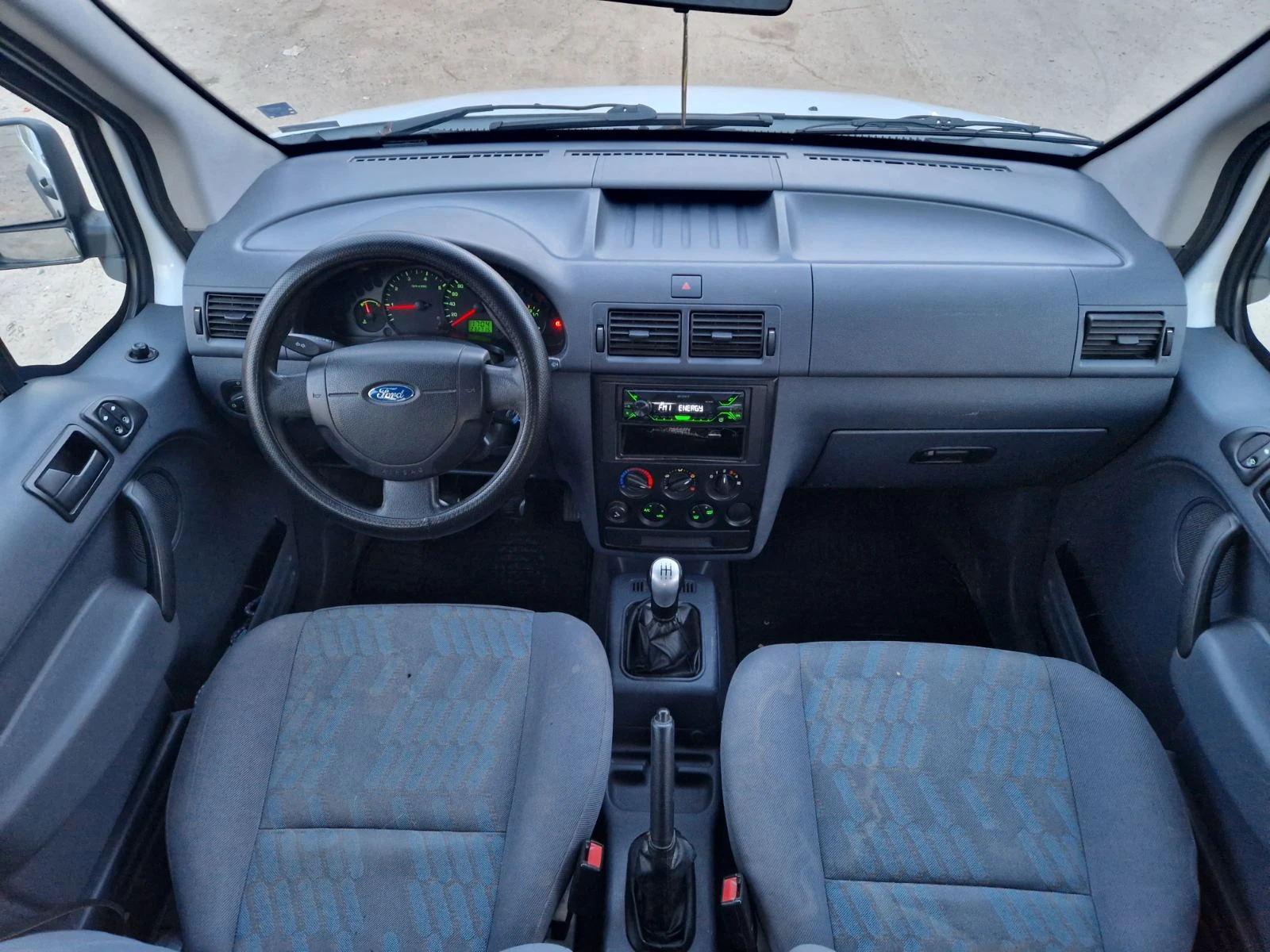 Ford Connect 1, 8 TDCI - изображение 8