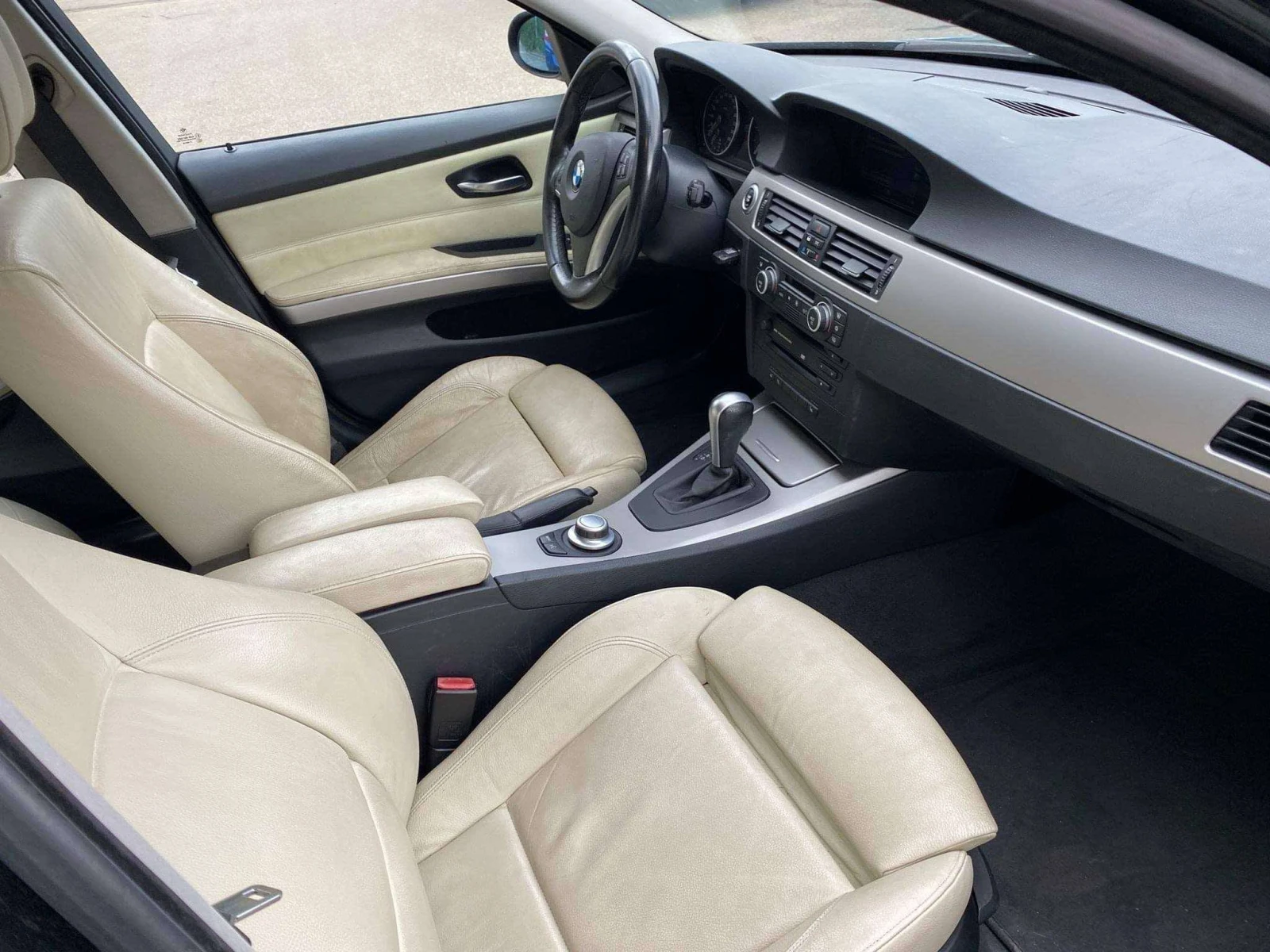 BMW 320 E91 - изображение 5