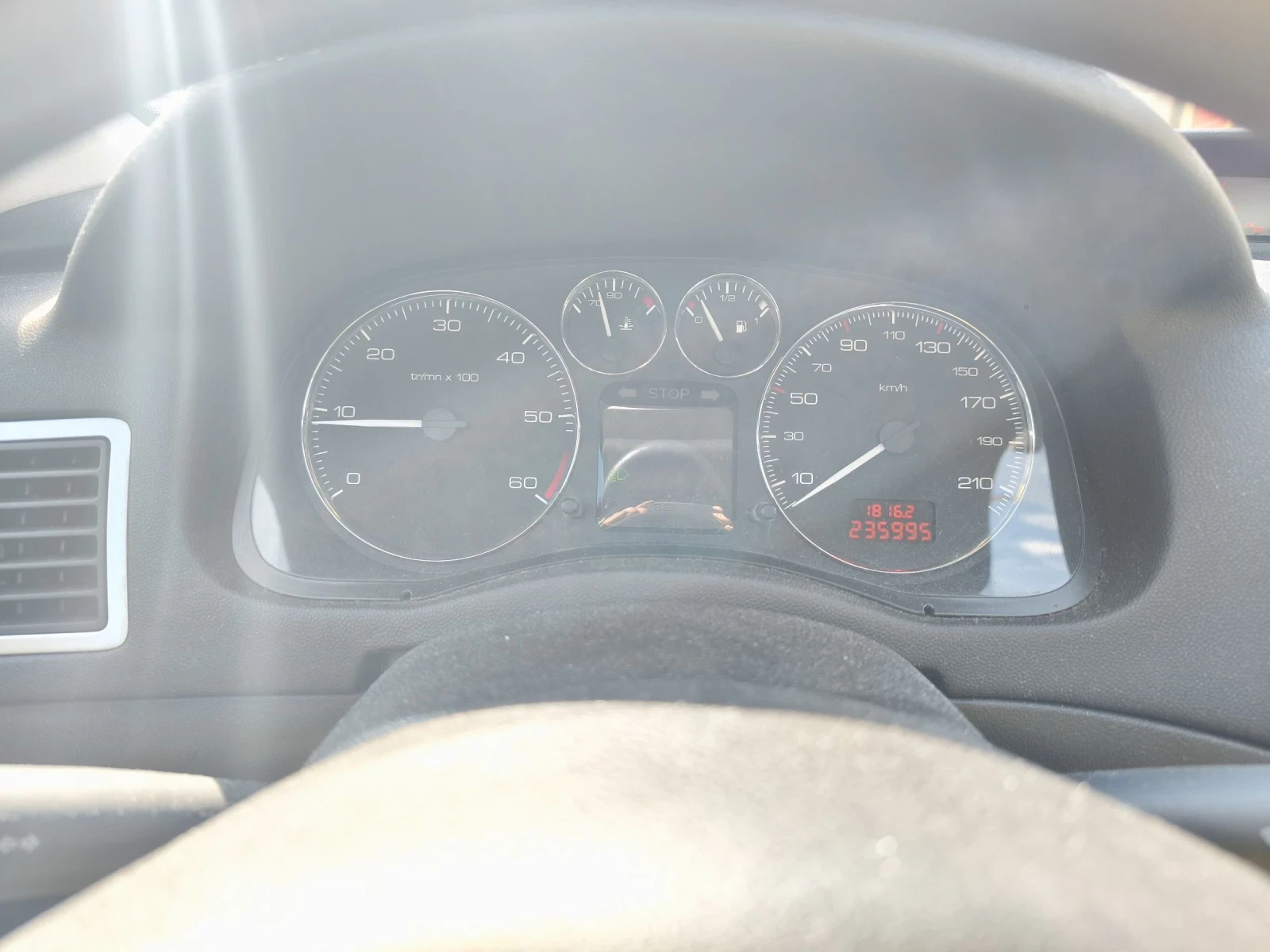 Peugeot 307 1.6 HDI / 90 hp / 307 SW - изображение 5