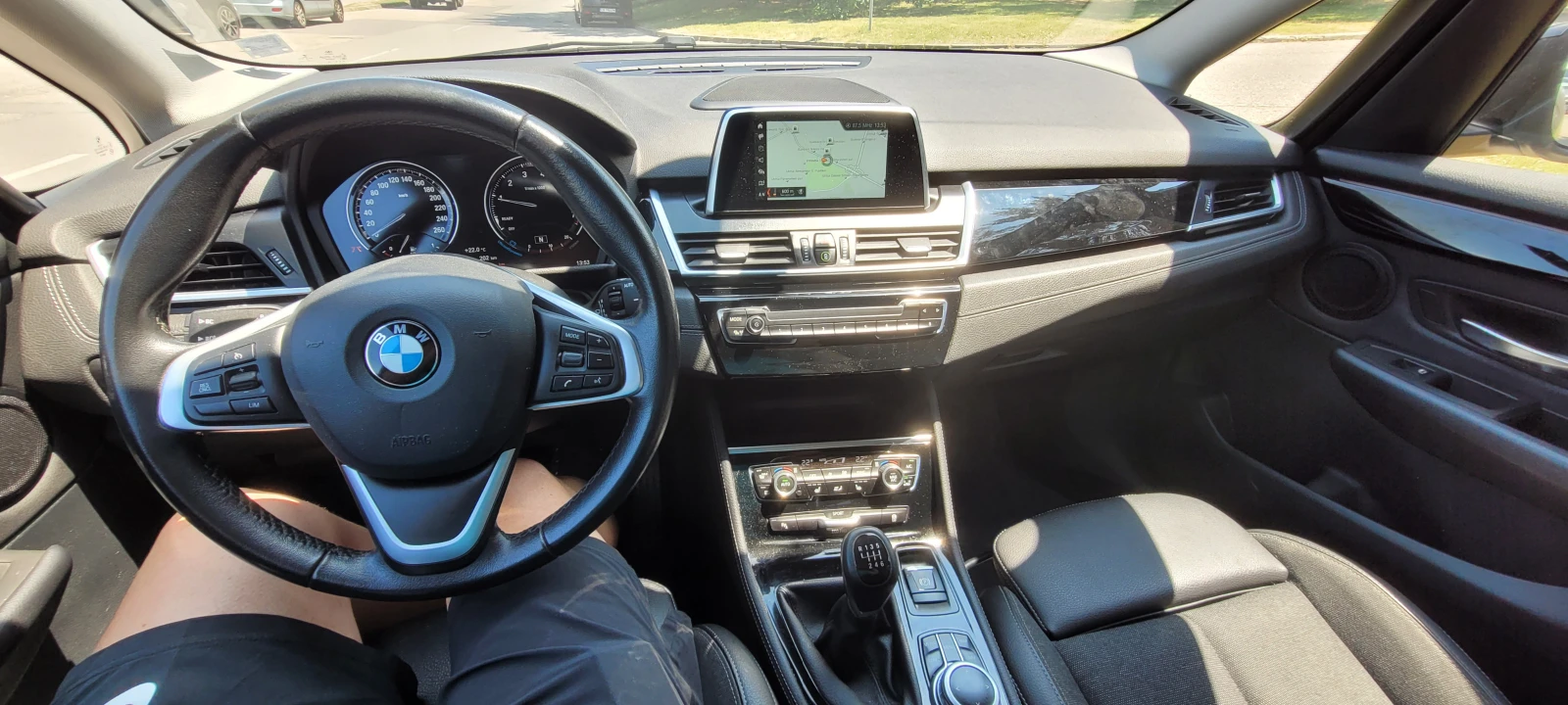 BMW 2 Gran Tourer F46, 216i Facelift - изображение 9