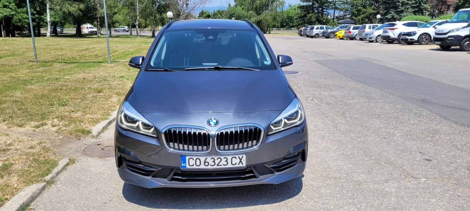 BMW 2 Gran Tourer F46, 216i Facelift - изображение 2