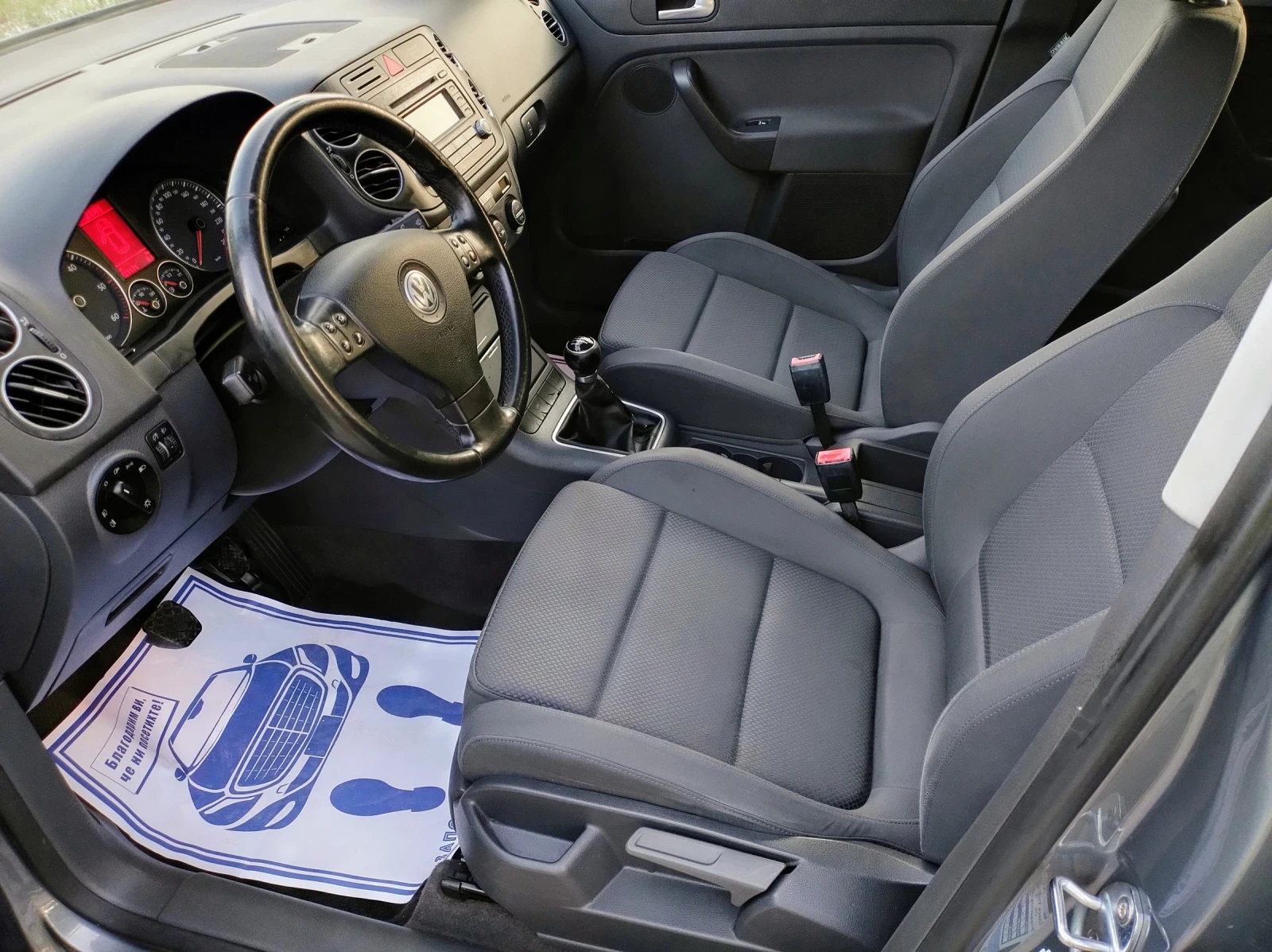VW Golf Plus 2.0 TDI BKD - изображение 8