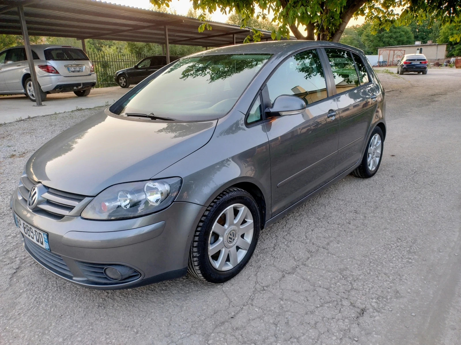 VW Golf Plus 2.0 TDI BKD - изображение 2