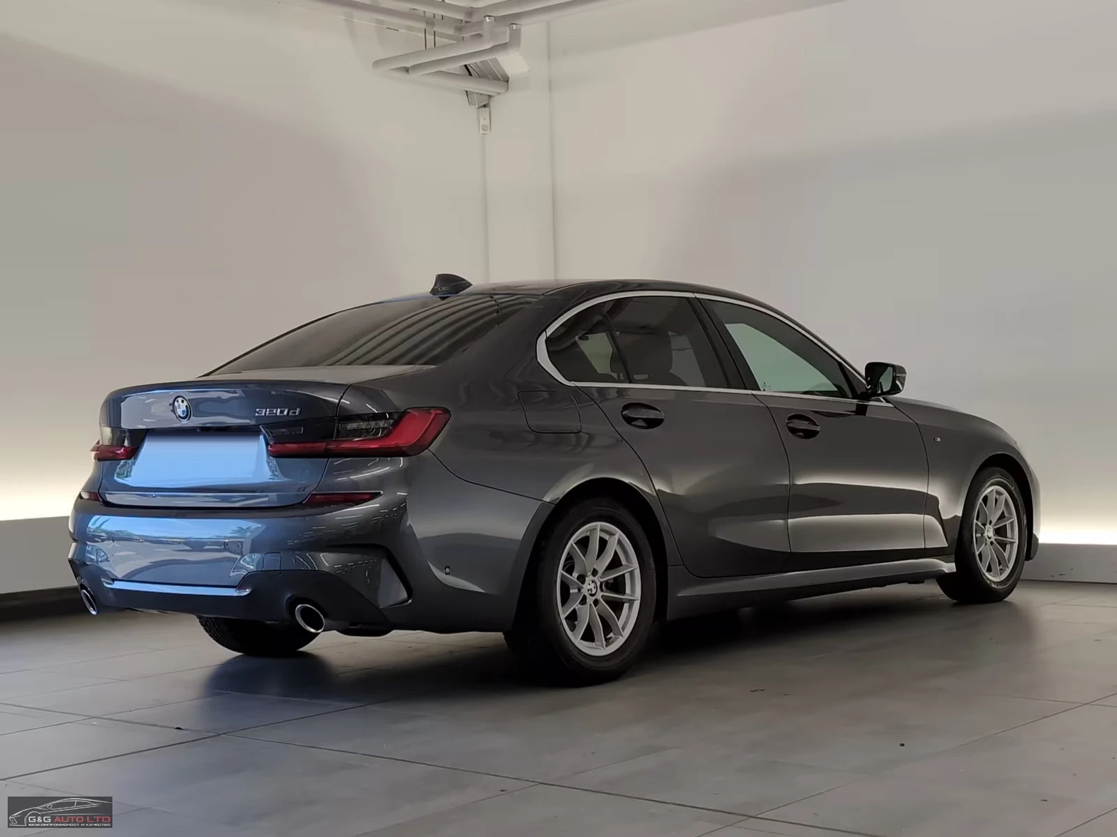 BMW 320 d/190HP/M-SPORT/AMBI/CAM/NAVI/LED/HI-FI/678v - изображение 4