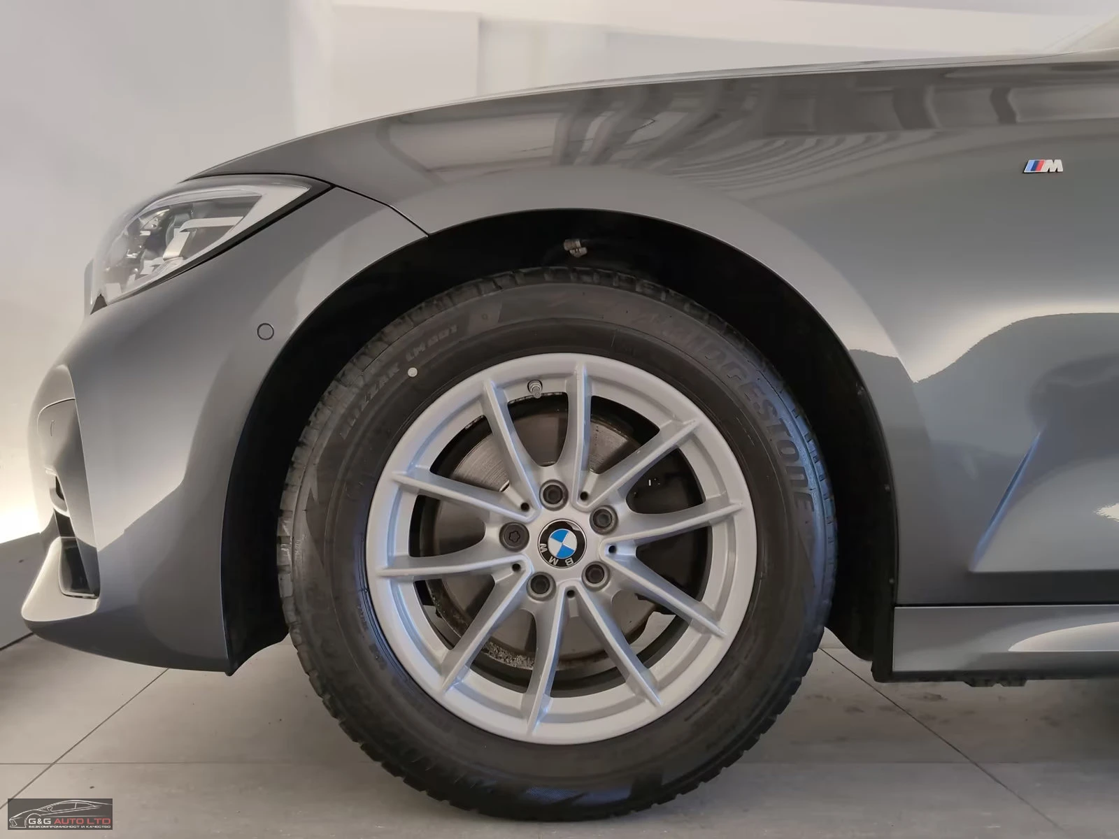 BMW 320 d/190HP/M-SPORT/AMBI/CAM/NAVI/LED/HI-FI/678v - изображение 3