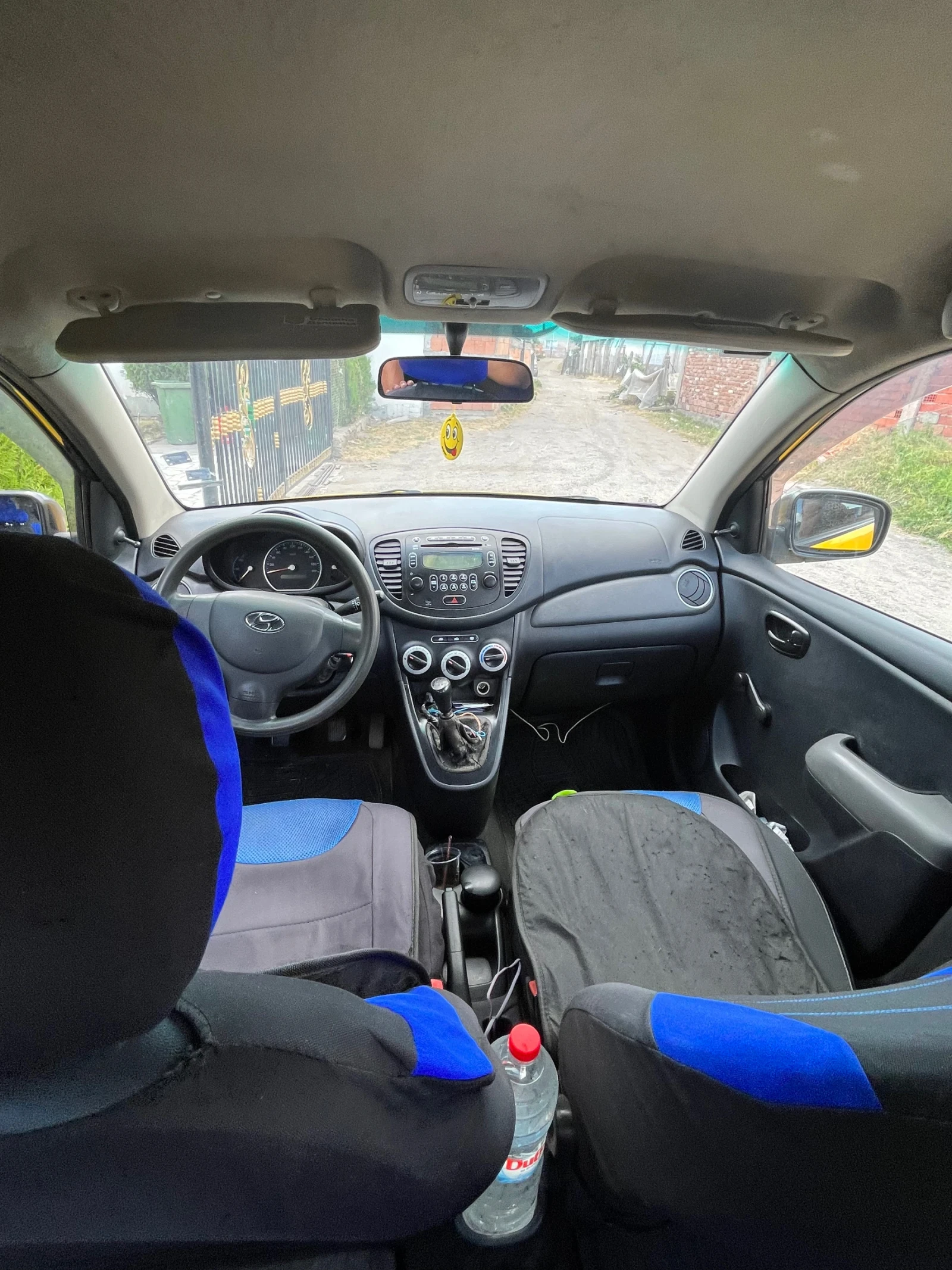 Hyundai I10  - изображение 3
