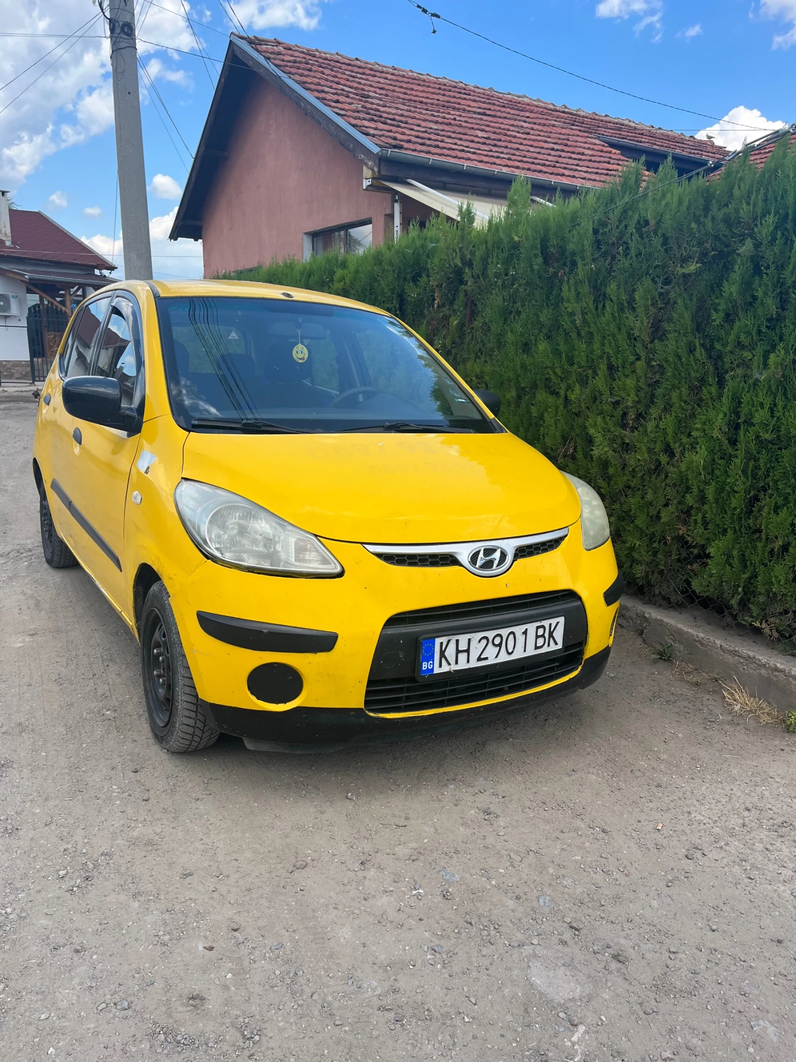 Hyundai I10 | Mobile.bg — изображение 1