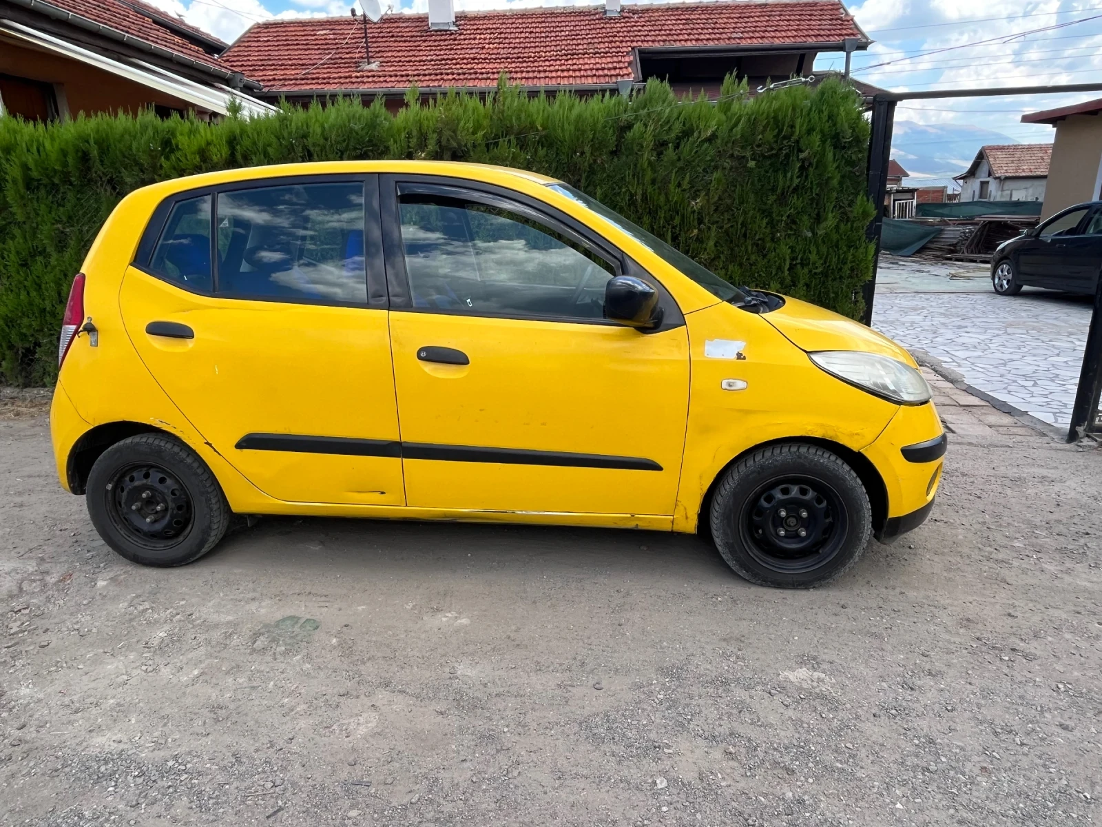 Hyundai I10  - изображение 2