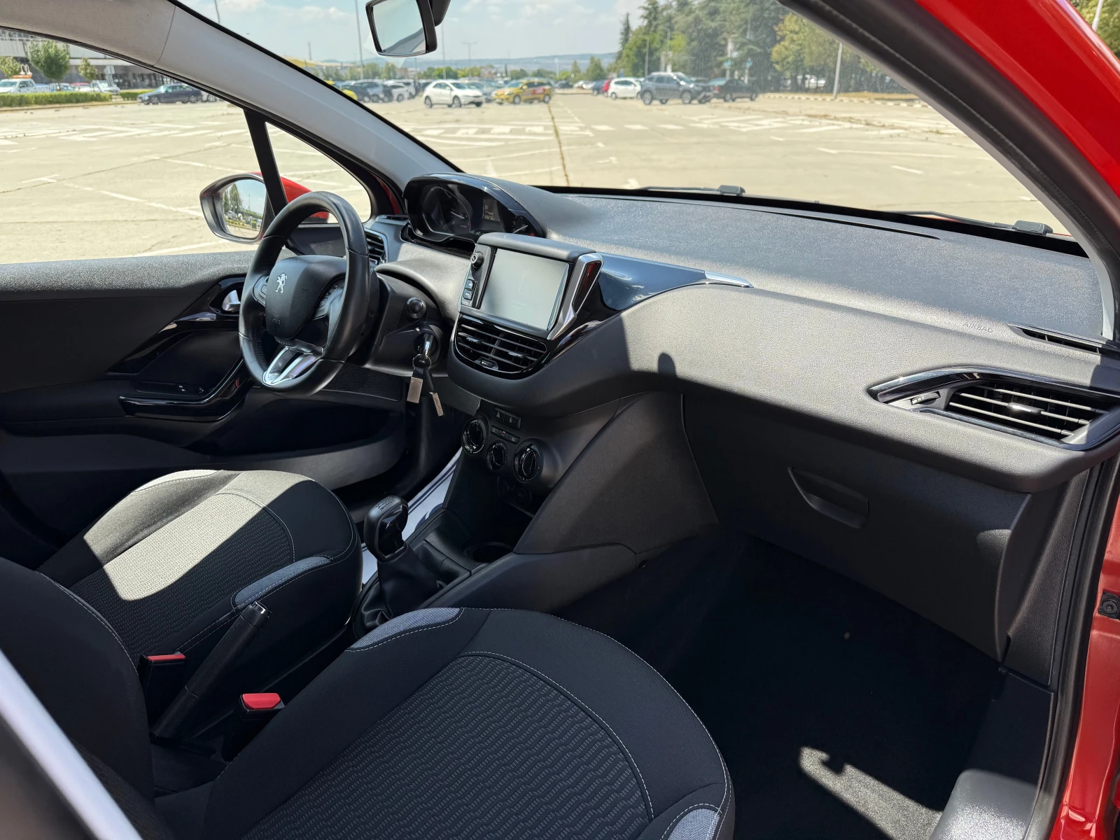 Peugeot 208 1.6HDI///Face-Lift///TOP///Navi/// | Mobile.bg   11