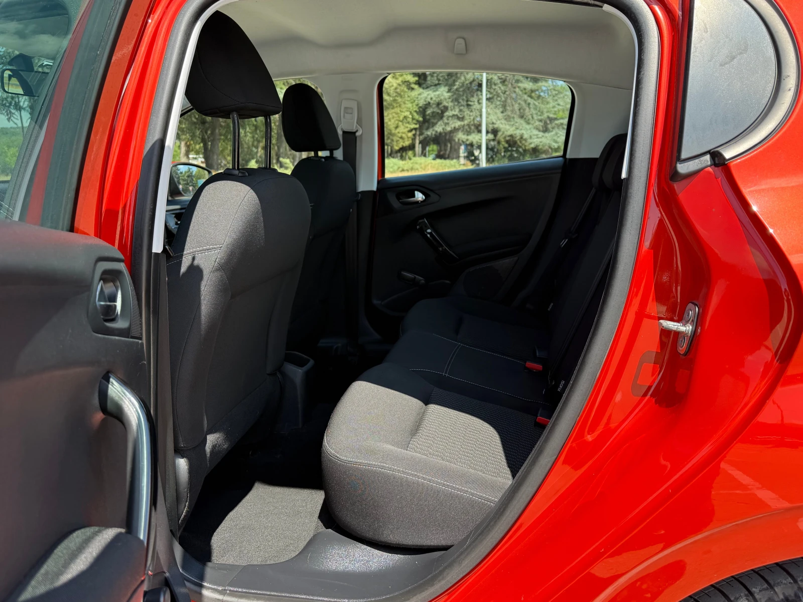 Peugeot 208 1.6HDI///Face-Lift///TOP///Navi/// | Mobile.bg   12