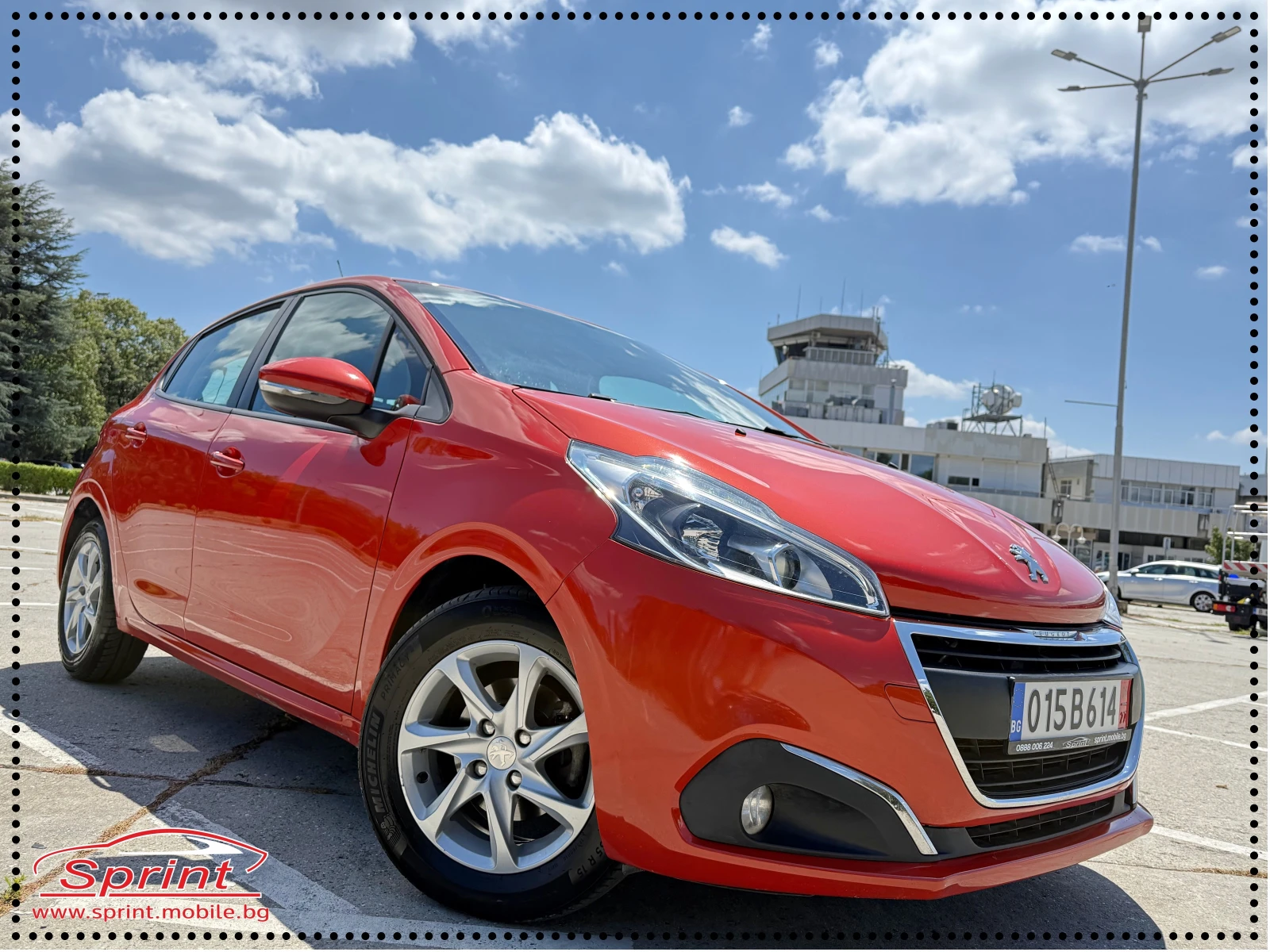Peugeot 208 1.6HDI///Face-Lift///TOP///Navi/// | Mobile.bg   1