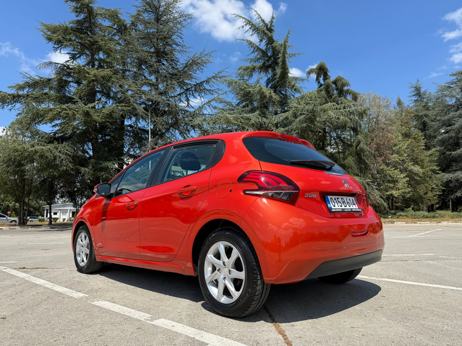 Peugeot 208 1.6HDI///Face-Lift///TOP///Navi/// - изображение 6
